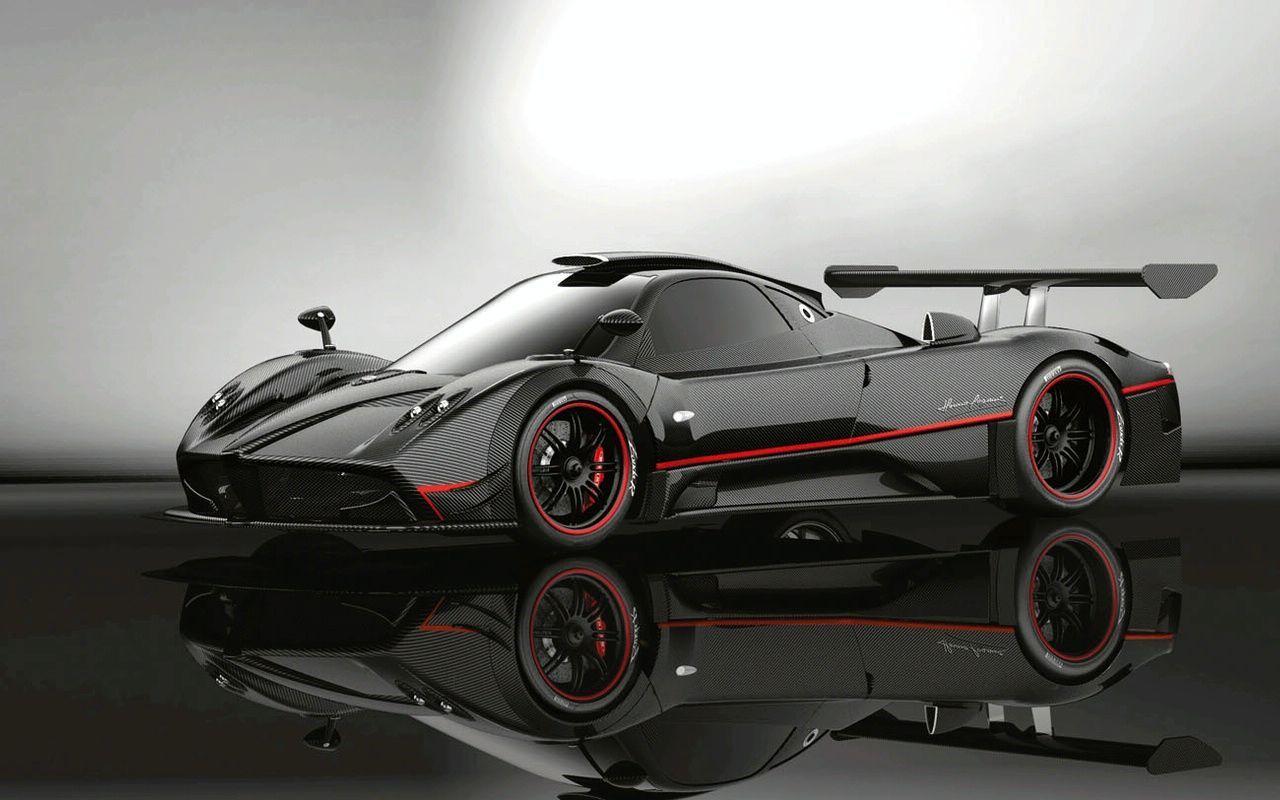 1280x800 Pagani Zonda Wallpaper HD