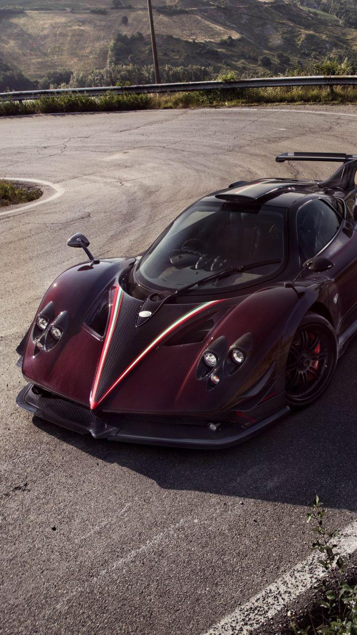 720x1280 Vehicles / Pagani Zonda Mobile Wallpaper Zonda Wallpaper