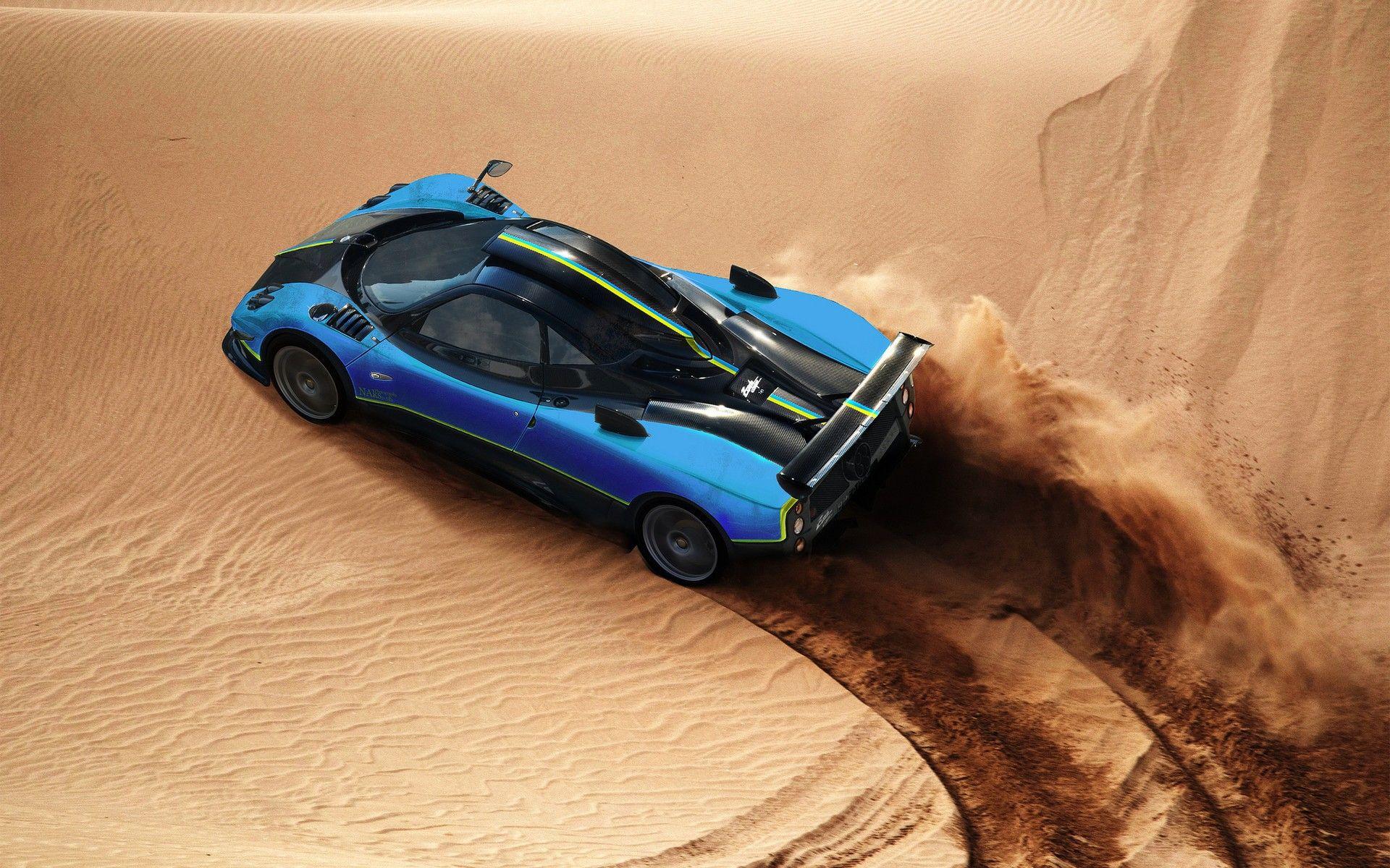 1920x1200 Pagani Zonda Cinque Roadster, HD Cars, 4k Wallpaper, Image