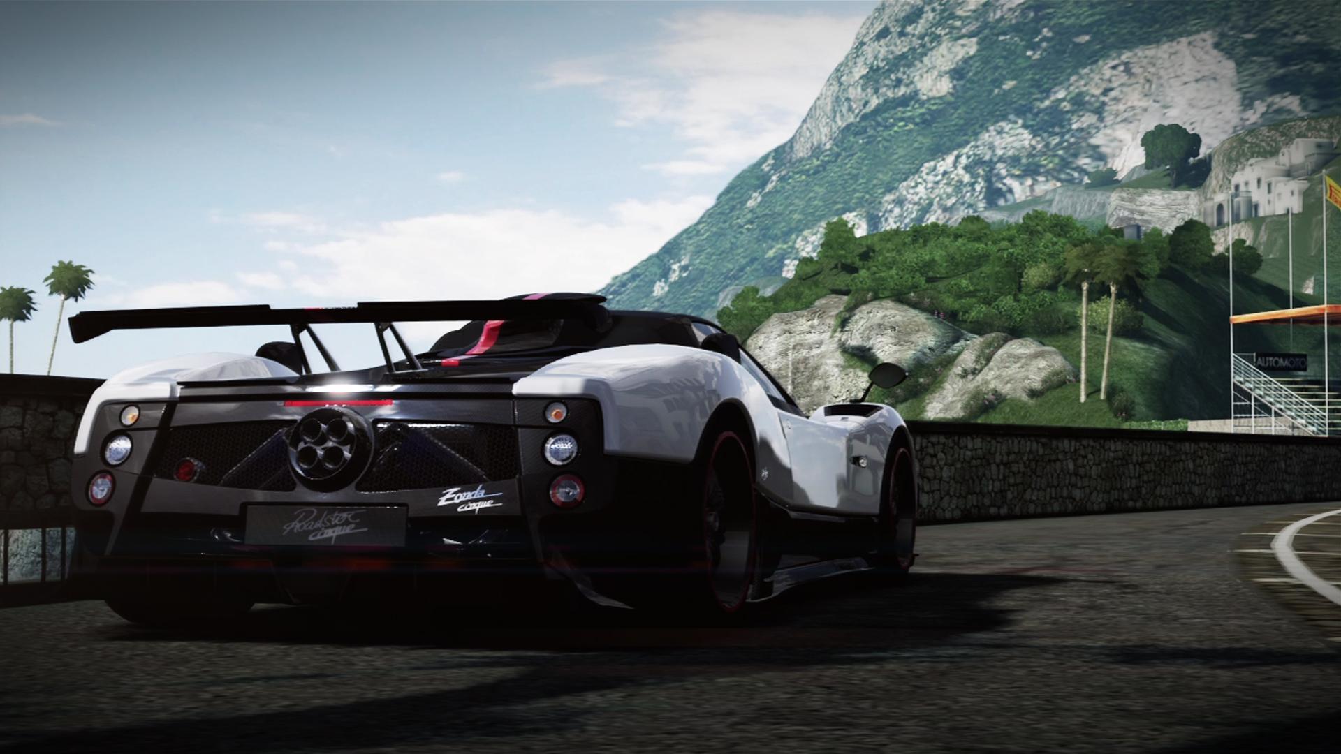 1920x1080 Pagani Zonda Wallpaper