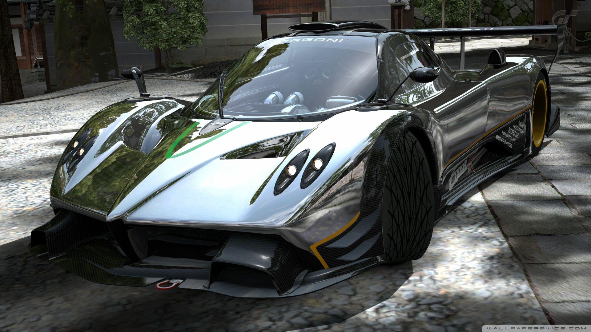 1920x1080 Free download Wallpaper of the day Pagani Zonda Pagani wallpaper