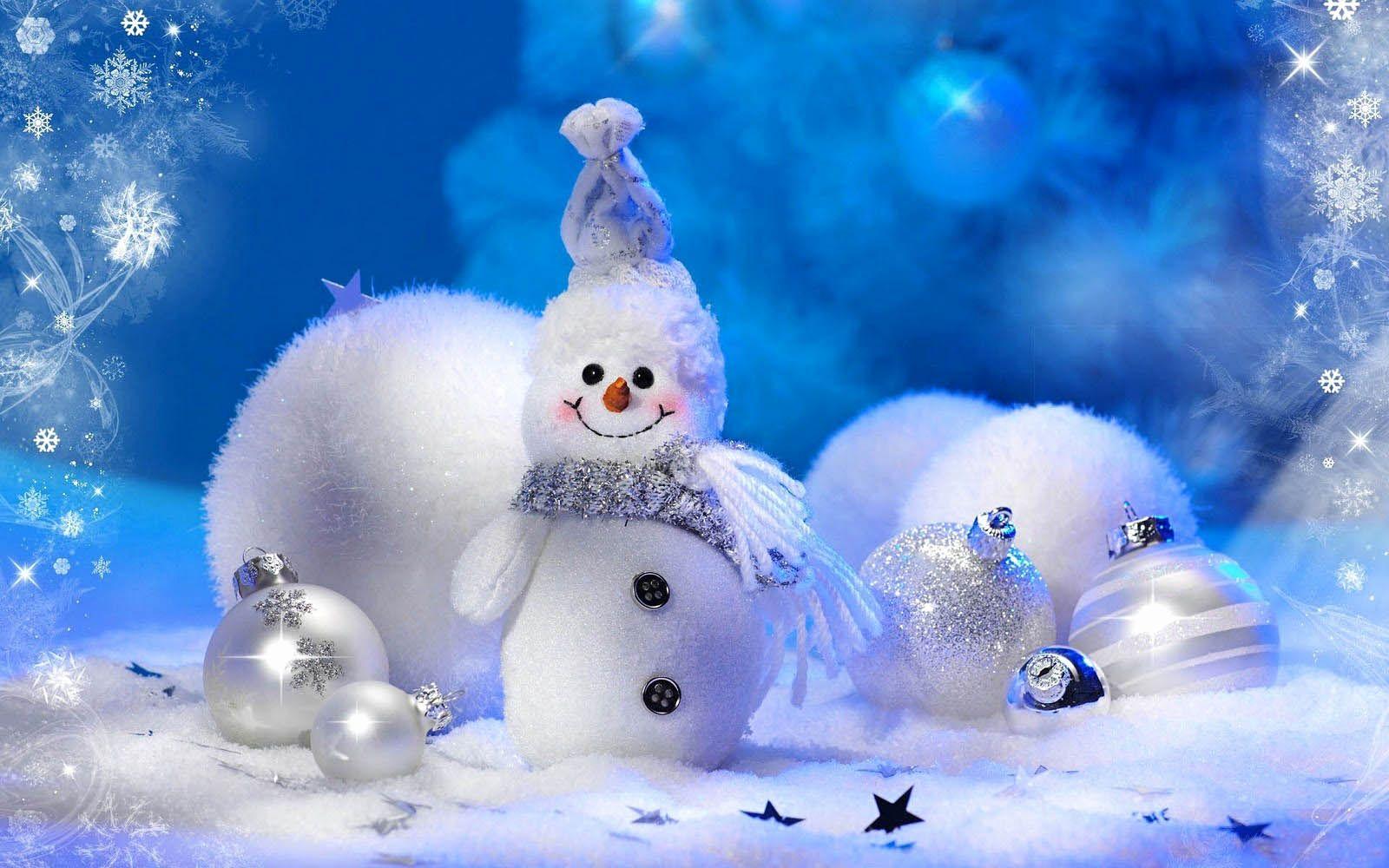 1600x1000 Snowman Wallpaper Luxury Winter Snowman Wallpaper 61 Image