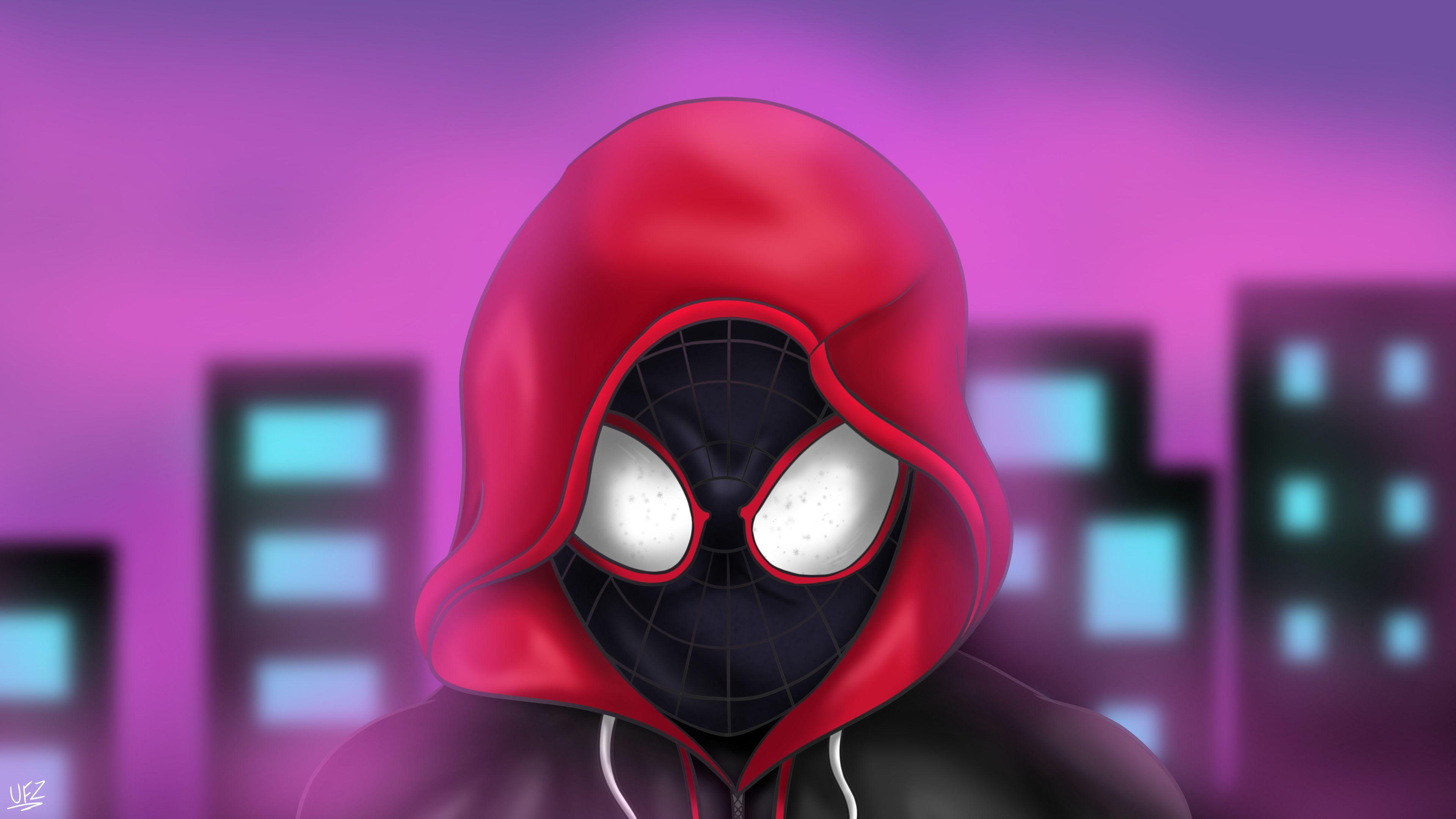 3840x2160 Wallpaper 4k Spiderman Digital Arts 4k Wallpaper, 5k Wallpaper