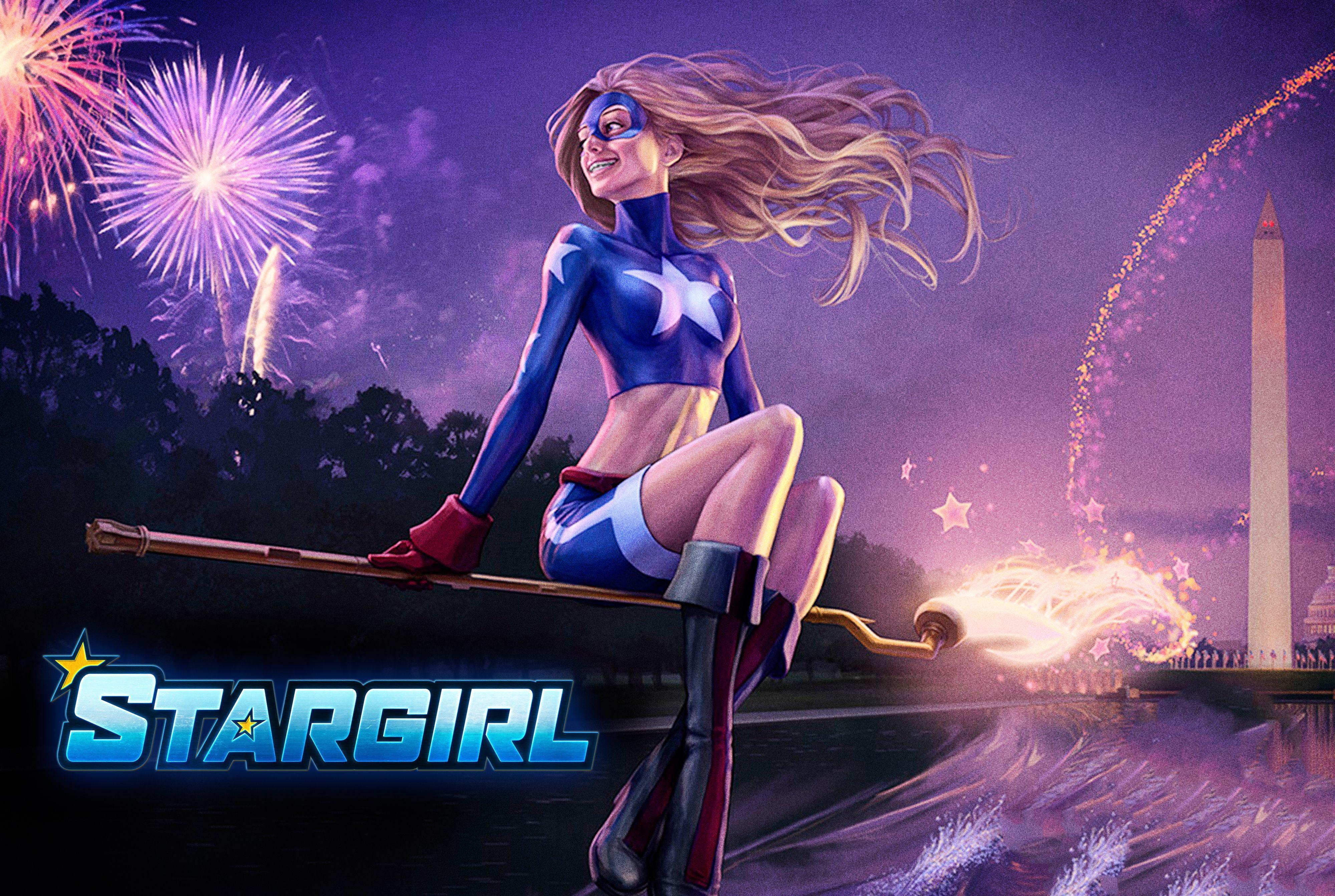 4000x2685 Stargirl Tv Series HD Tv Shows, 4k Wallpaper, Image
