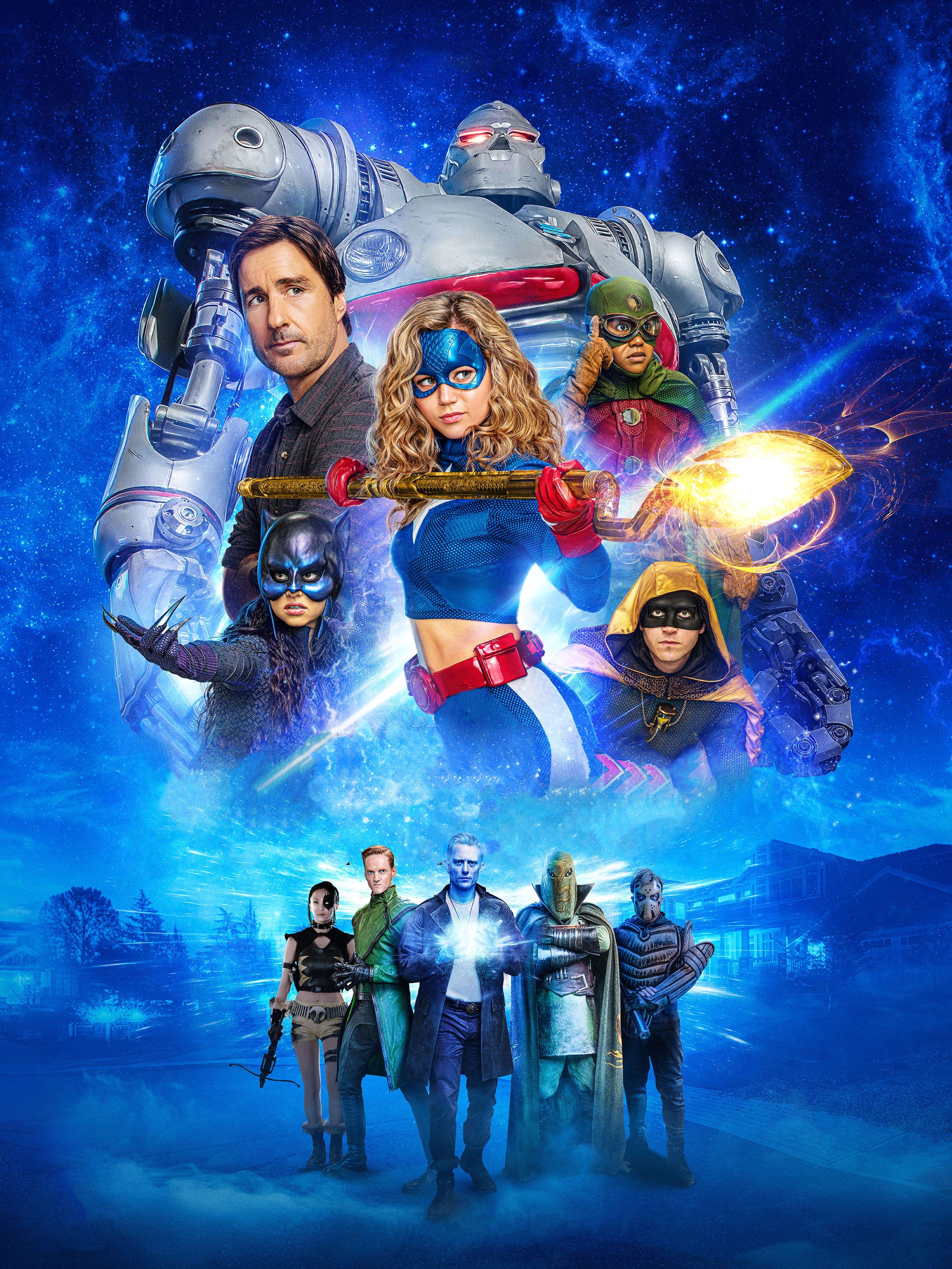 2880x3840 Stargirl 4k 2020 Wallpaper, HD TV Series 4K Wallpaper, Image