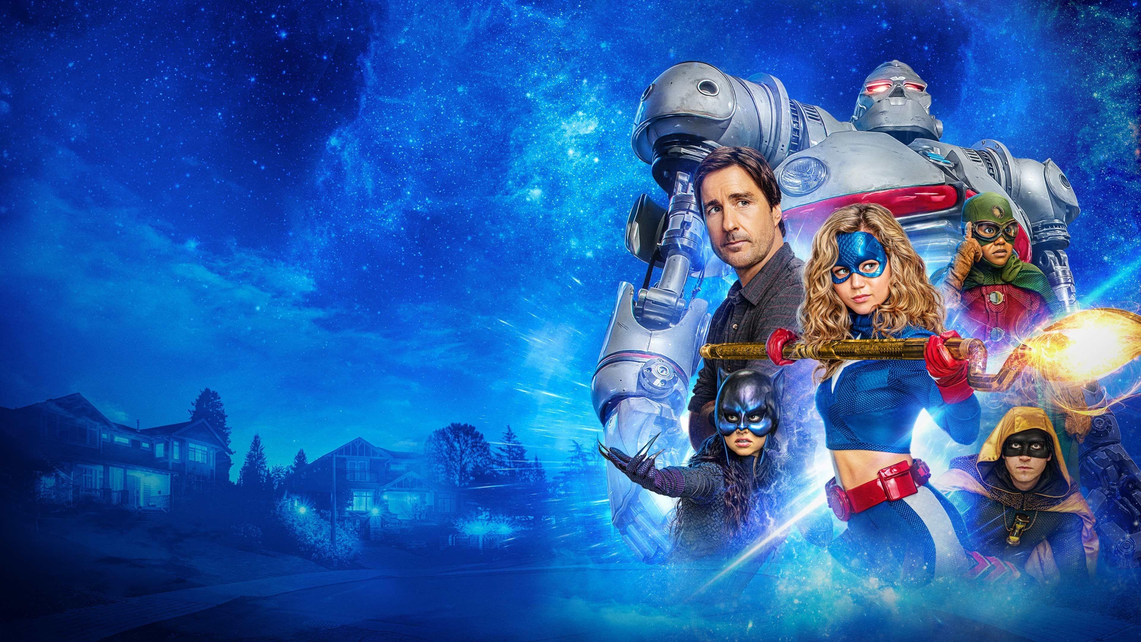 3840x2160 Stargirl 4k Ultra HD Wallpaper