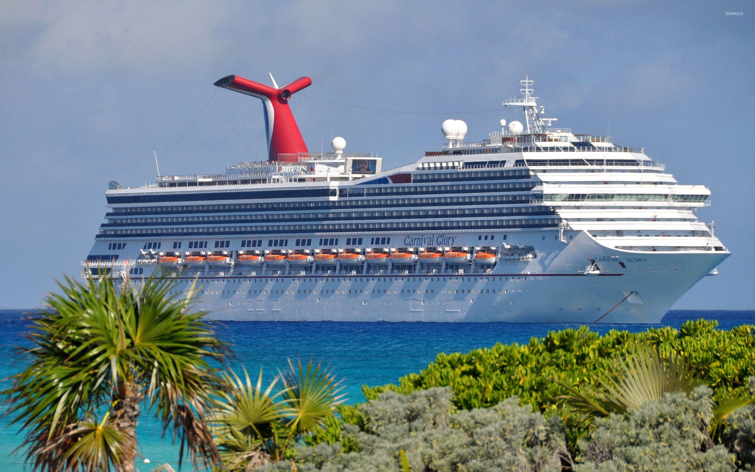 2560x1600 Cruise Ship Wallpaper
