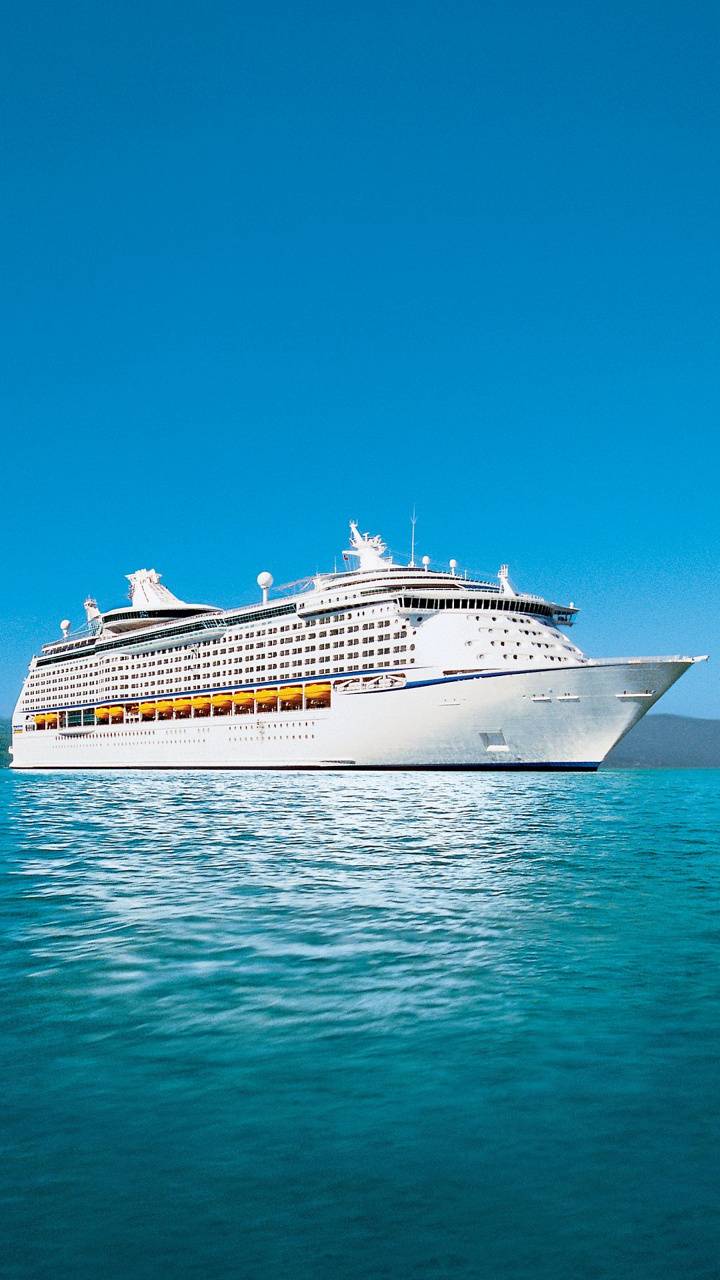 720x1280 Cruise Ship wallpaper