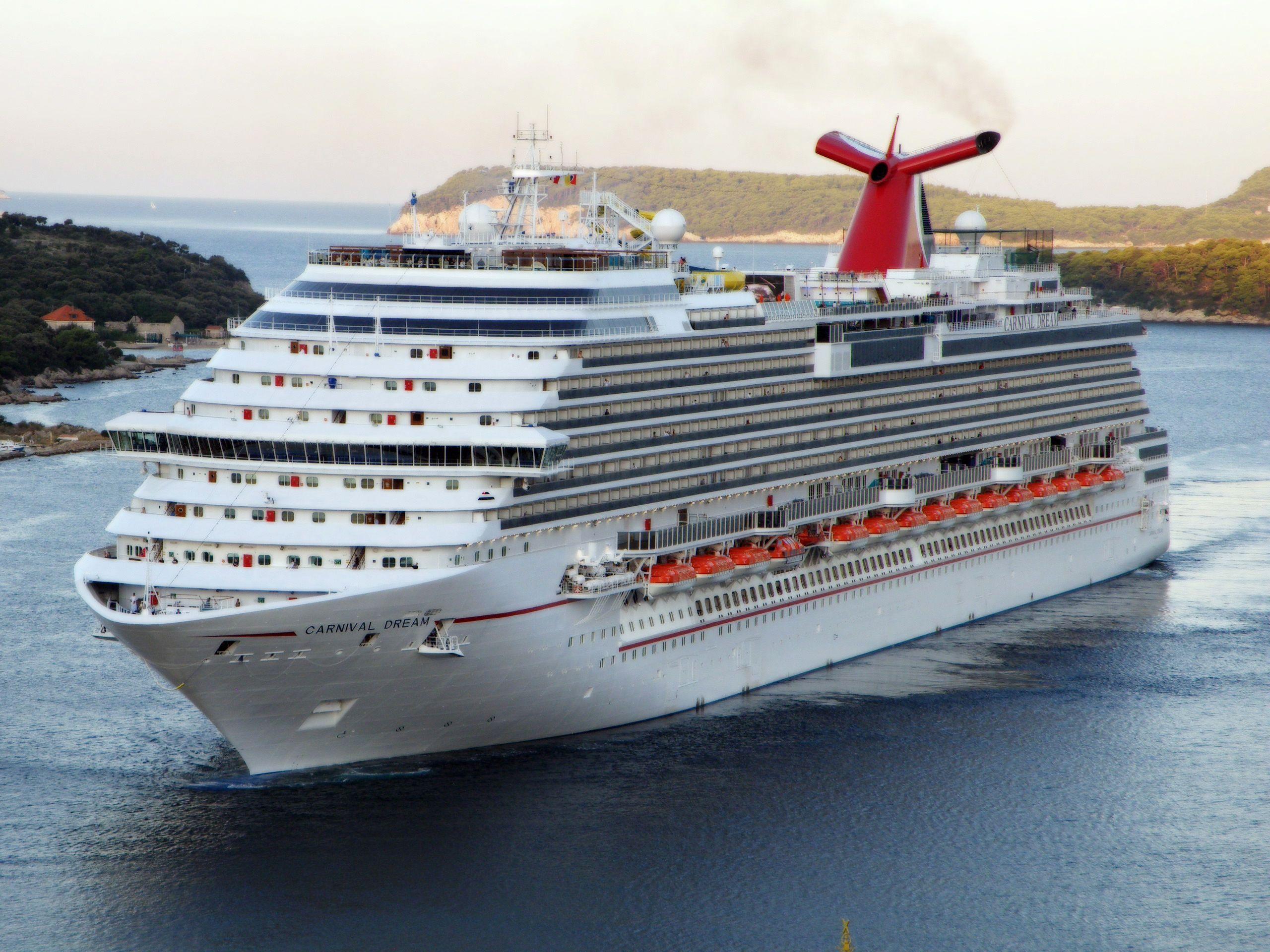 2560x1920 Free download Carnival Cruise Ship Wallpaper [2560x1920]