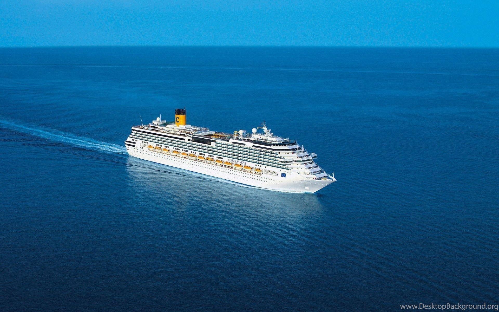 1920x1200 Cruise Ship Wallpaper Desktop Background