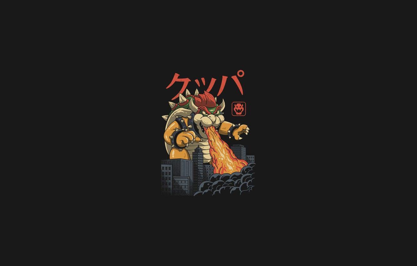 Mario Minimalist Wallpapers - Top Free Mario Minimalist Backgrounds ...