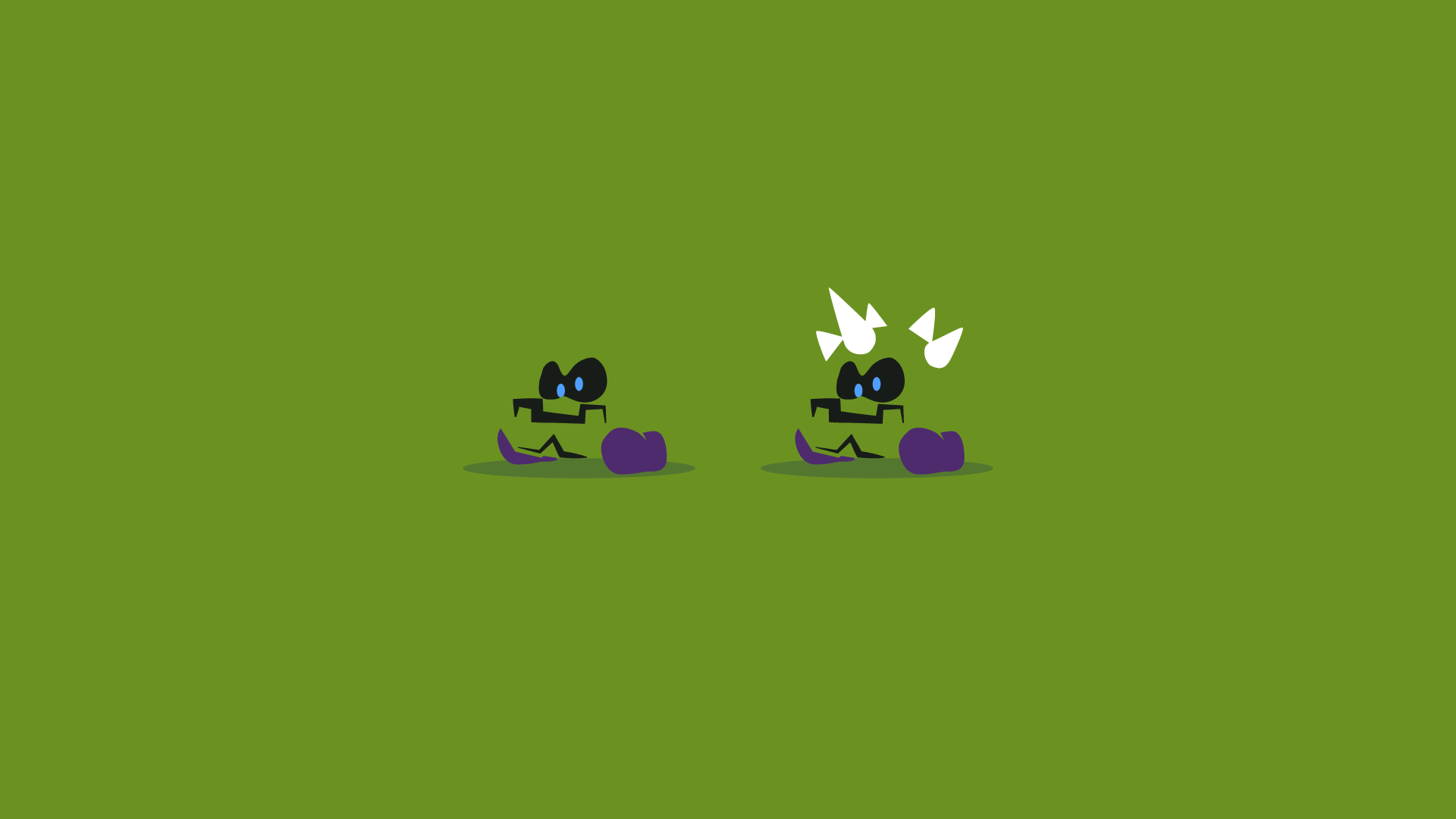 Minimalist Mario Wallpapers - Top Free Minimalist Mario Backgrounds