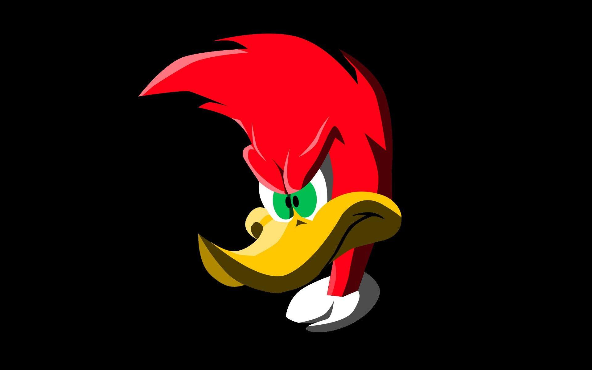 1920x1200 Woody Woodpecker HD Wallpaper