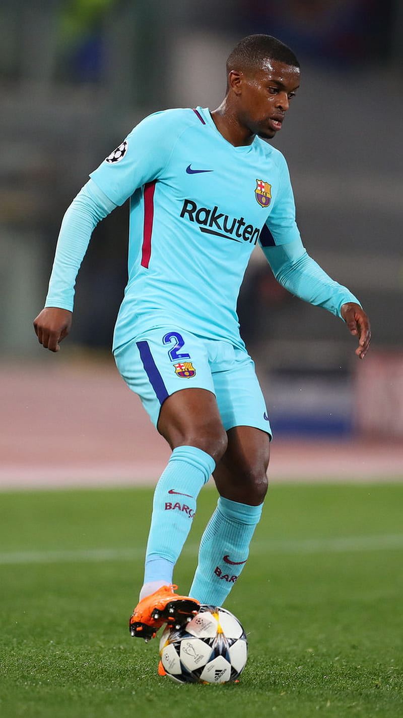 800x1422 HD nelson semedo barca wallpaper