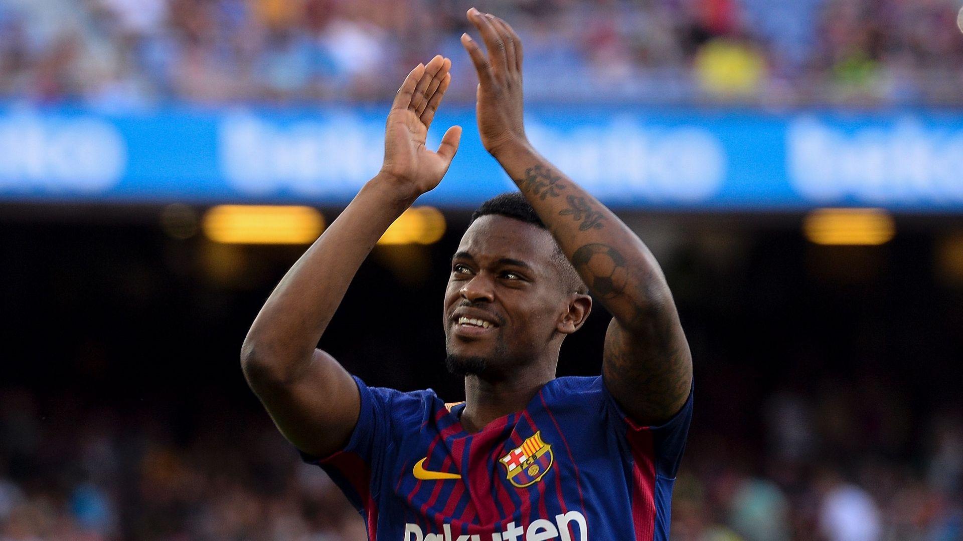 1920x1080 Nélson Semedo Wallpaper
