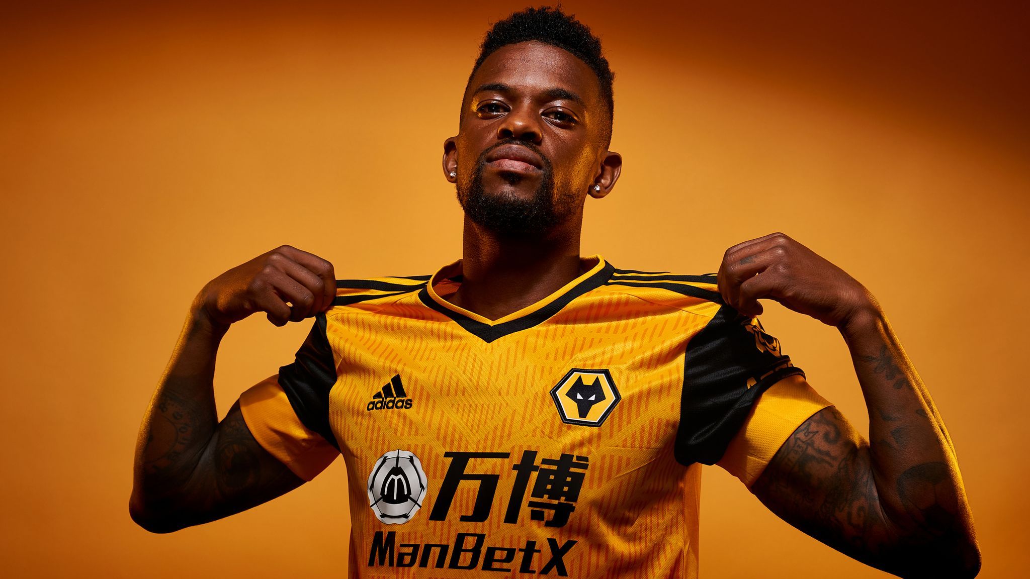2048x1152 Nelson Semedo: Wolves Sign Right Back For £36.8m From Barcelona