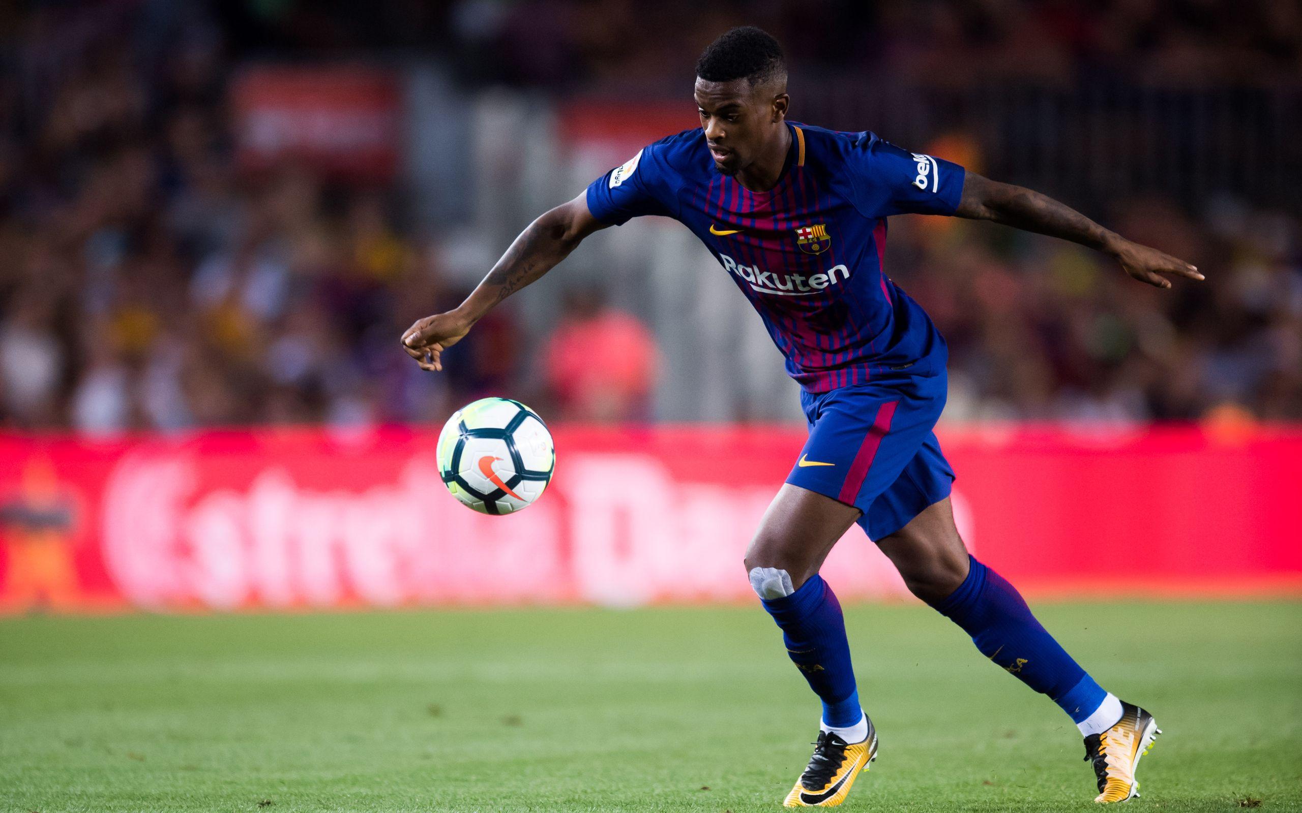 2560x1600 Nélson Semedo Wallpaper
