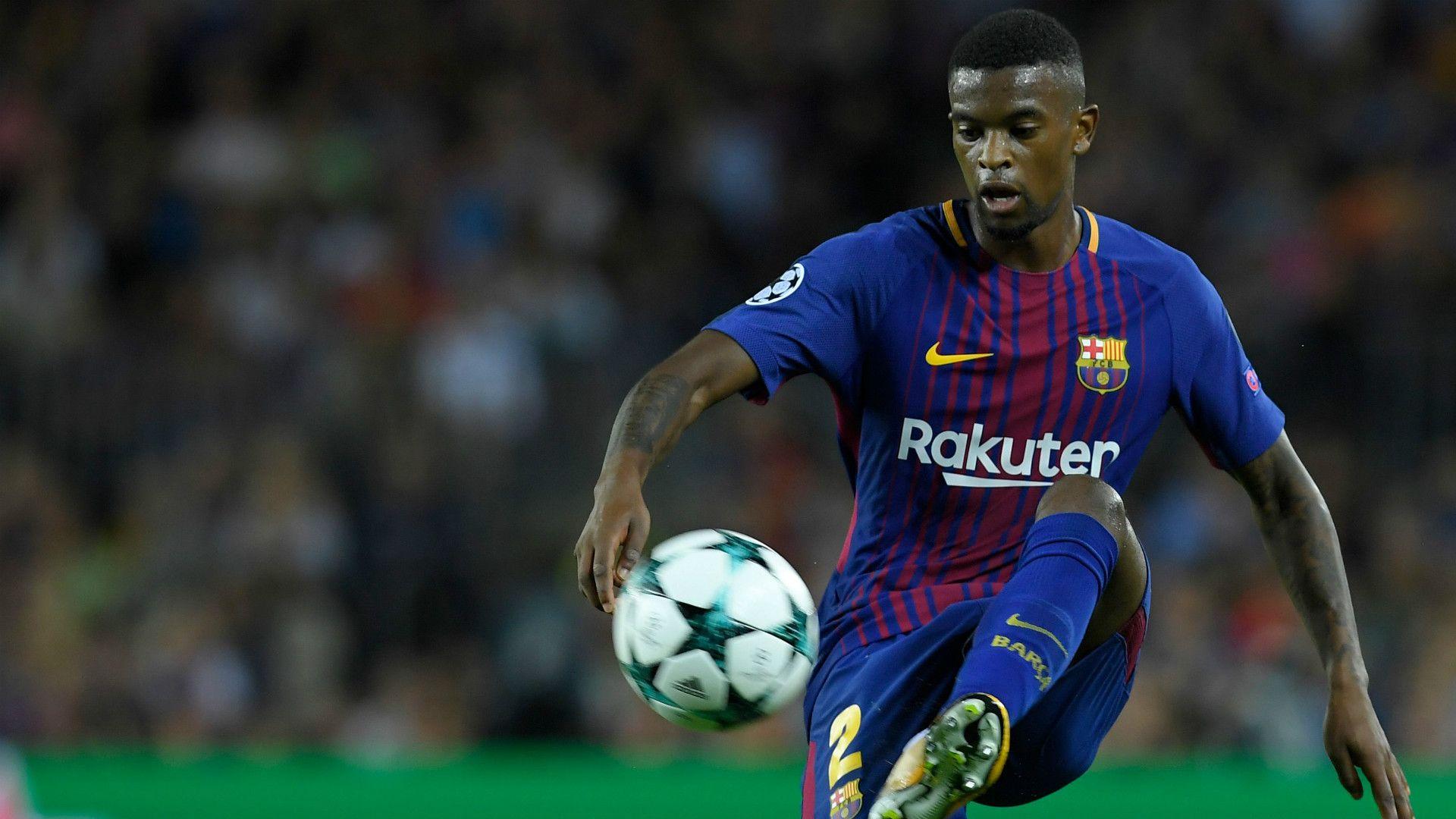 1920x1080 Nélson Semedo Wallpaper