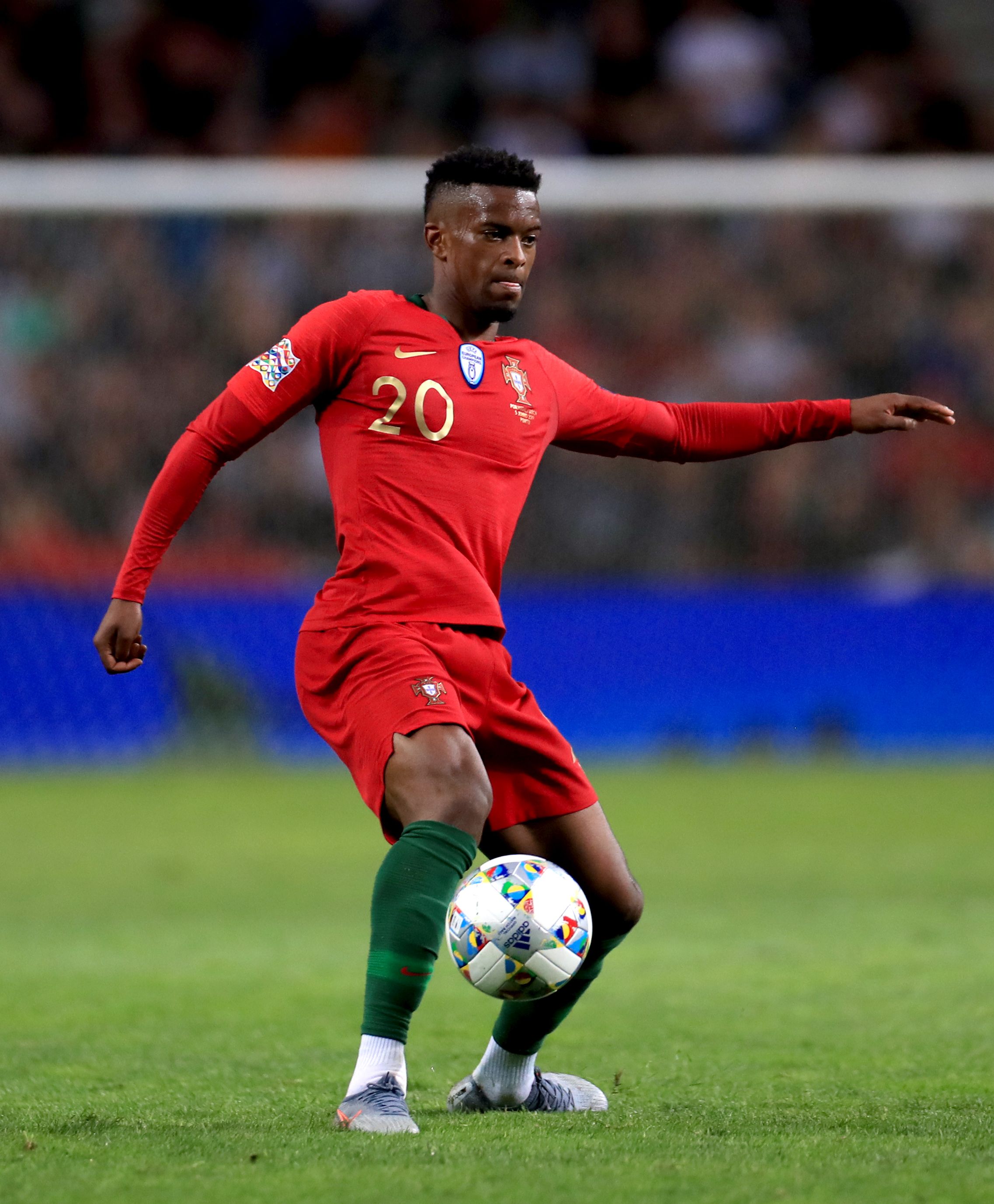 2274x2755 Portugal Right Back Nelson Semedo Joins Wolves From Barcelona For £27.4million