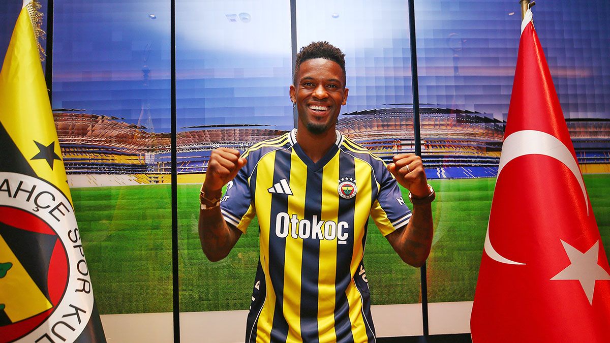 1200x675 Welcome to the Fenerbahçe family, Nelson Semedoçe Spor Kulübü