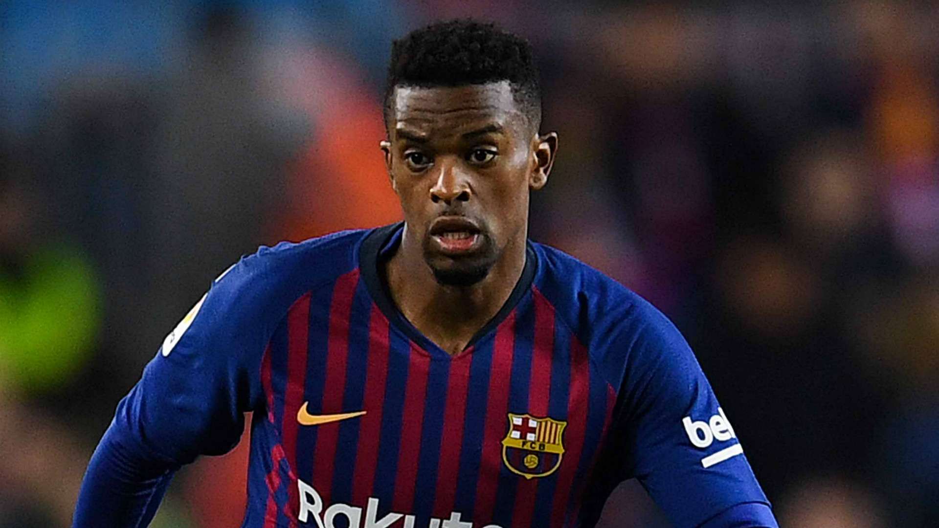 1920x1080 Barcelona transfer news: Blaugrana refuse to sell Nelson Semedo despite Atletico Madrid interest. Goal.com US