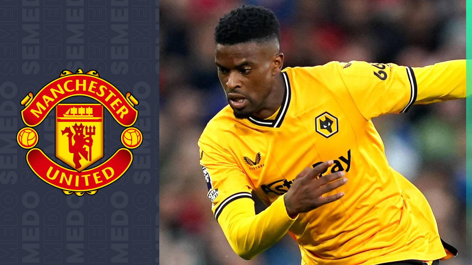 1600x900 Man Utd make contact for completely unexpected signing from Premier League side, with deal easy due to one factor