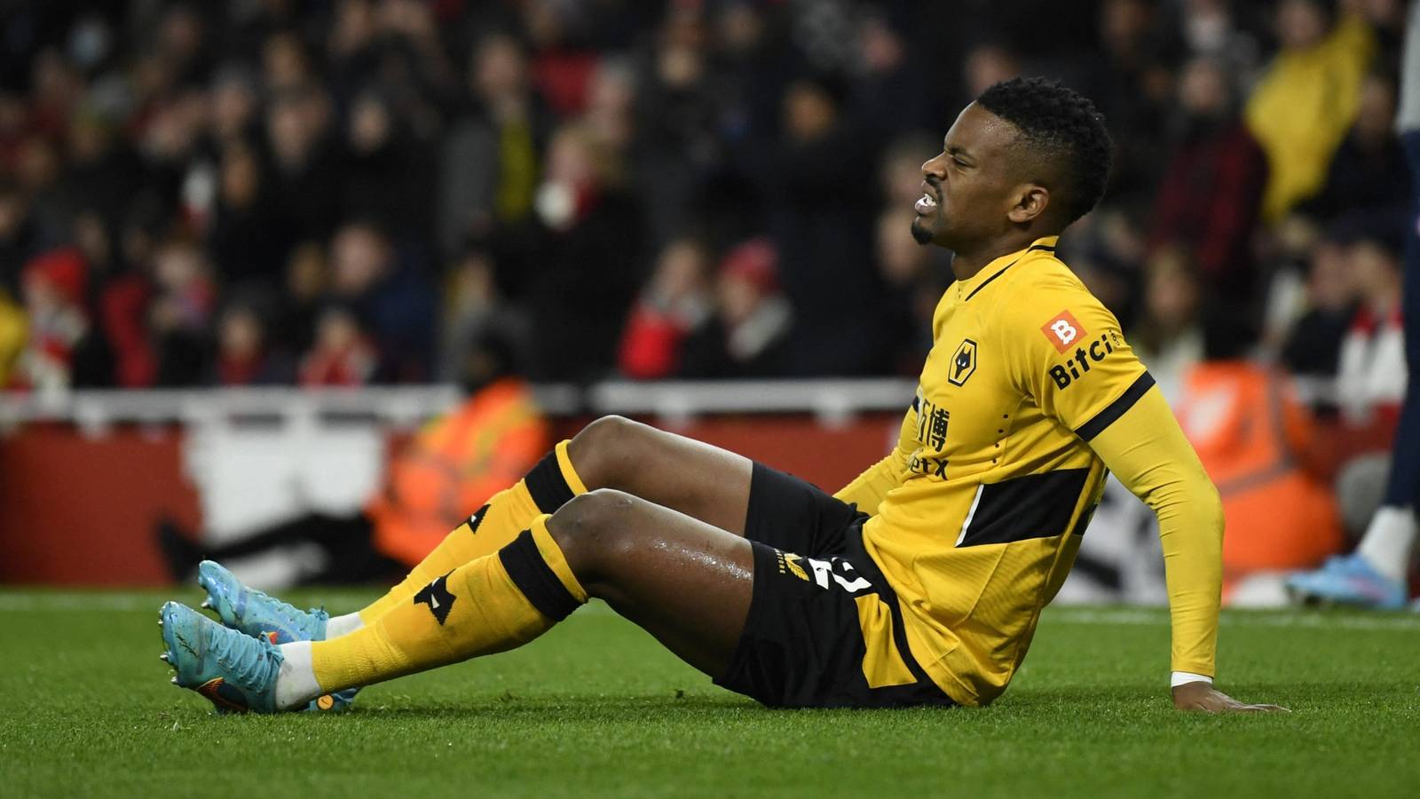 1600x900 Nelson Semedo could be out for longer