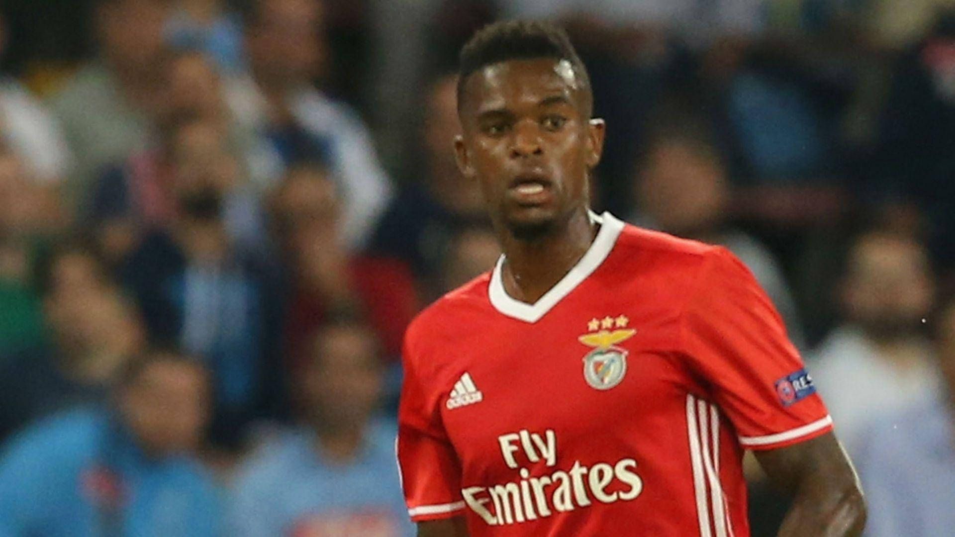 1920x1080 Fondos de fotos de Nelson Semedo