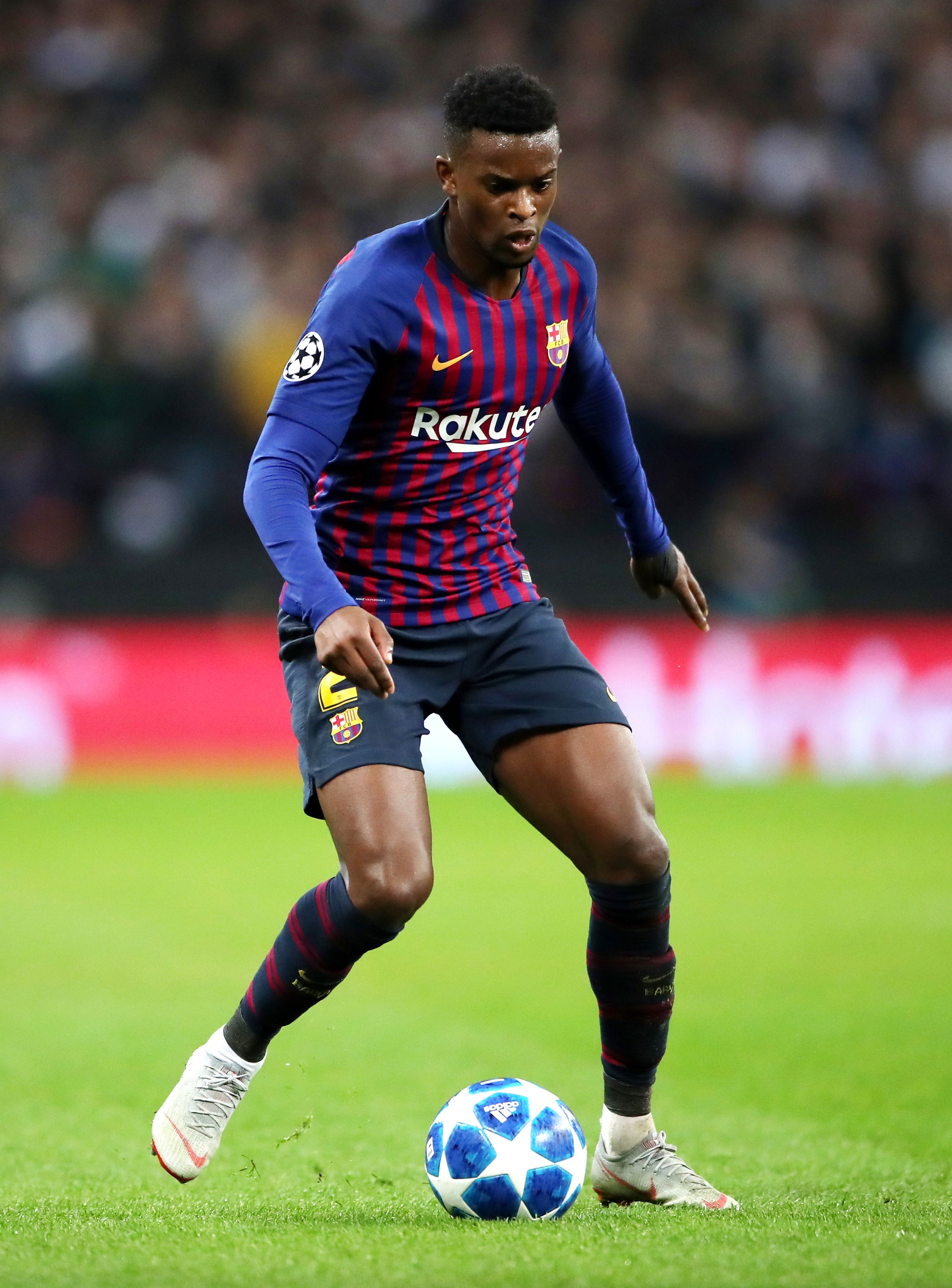 2506x3390 Portugal Right Back Nelson Semedo Joins Wolves From Barcelona For £27.4million