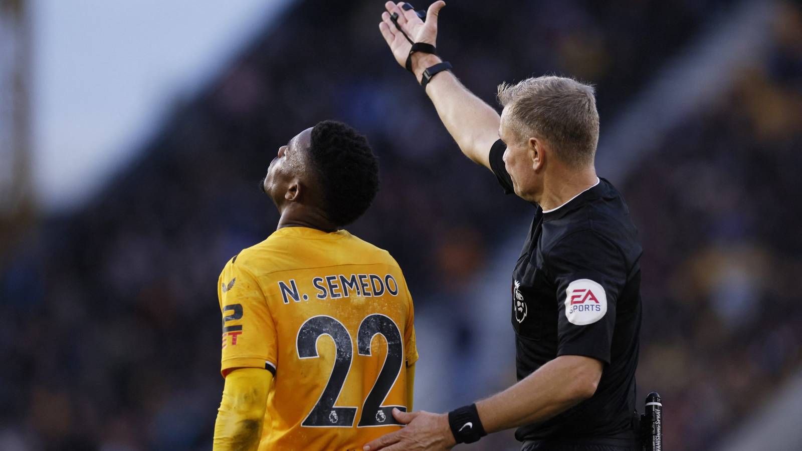 1600x900 Wolves: Nelson Semedo 'open' to leaving