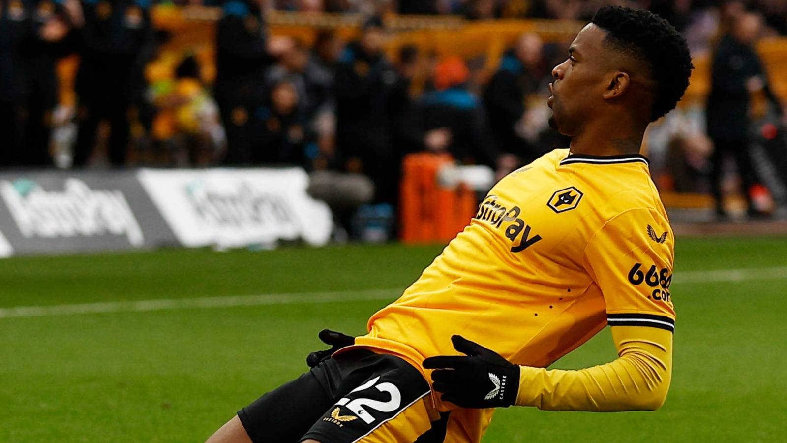 1600x900 Wolves may be 'Forced' to Listen to Offers for Nelson Semedo