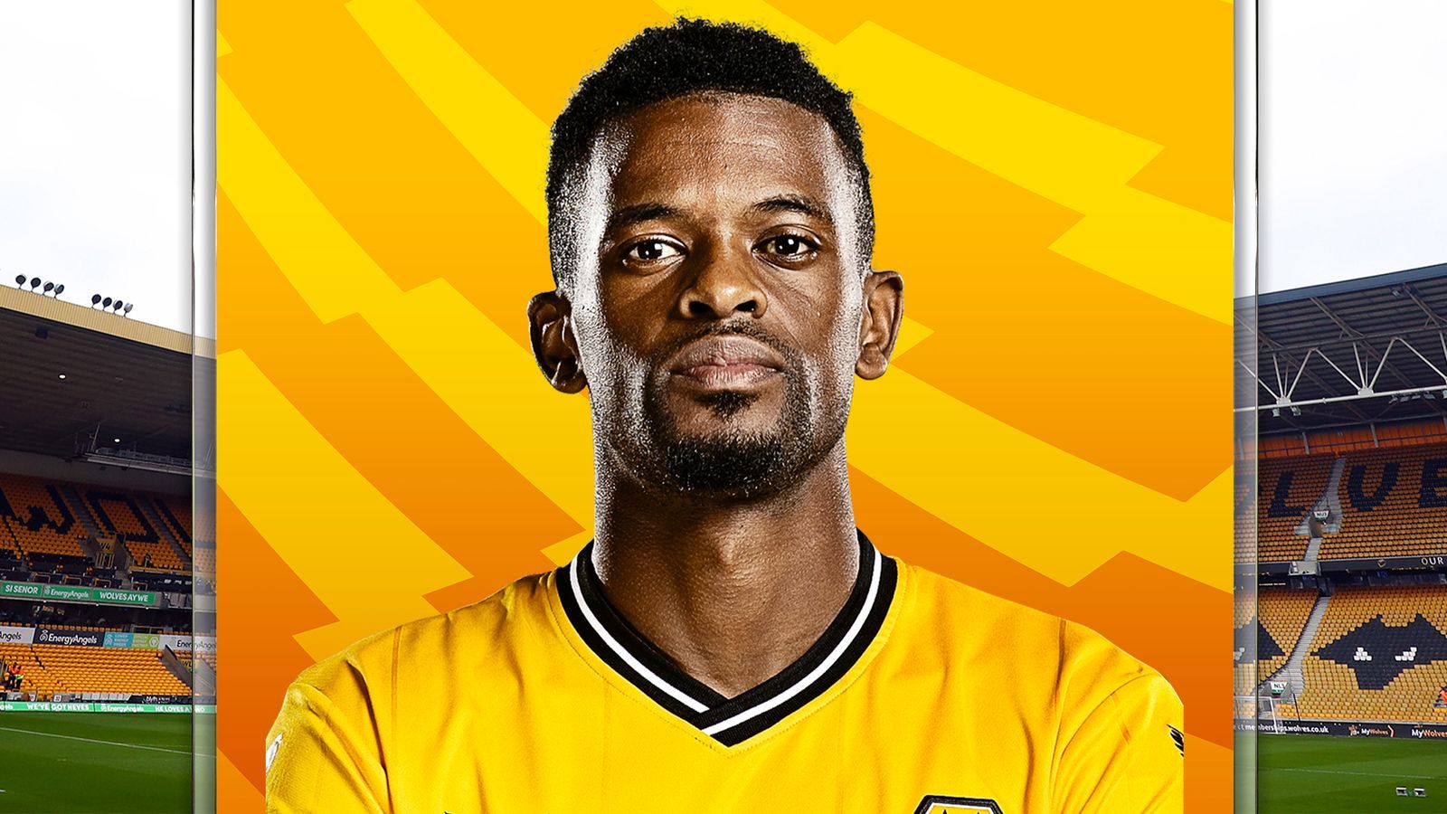 1600x900 Nelson Semedo Interview: Wolves Wing Back On Chasing Europe Under Gary O'Neil And Why He Loves This Team