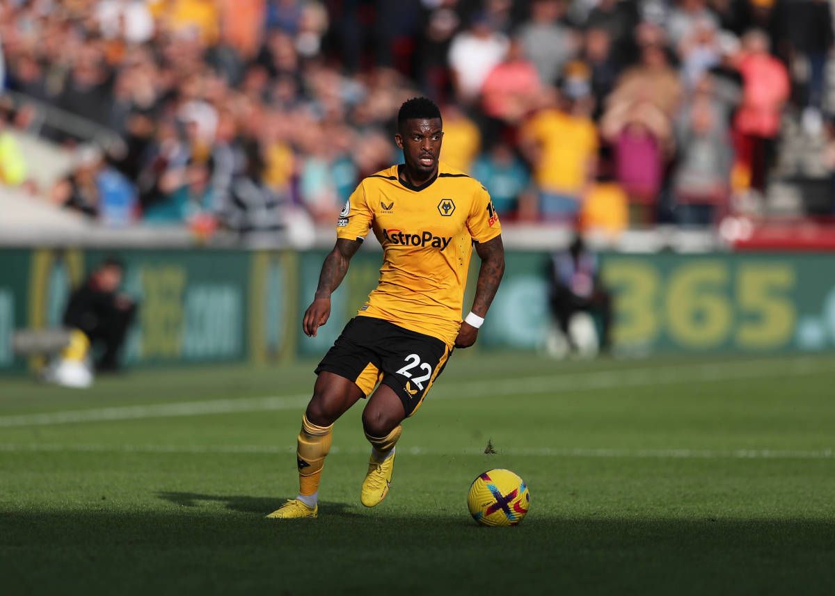 1200x857 Nelson Semedo HD Wallpaper (100++)