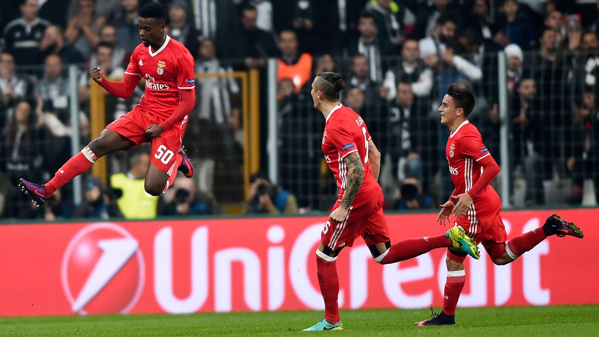 1920x1080 Nélson Semedo Wallpaper