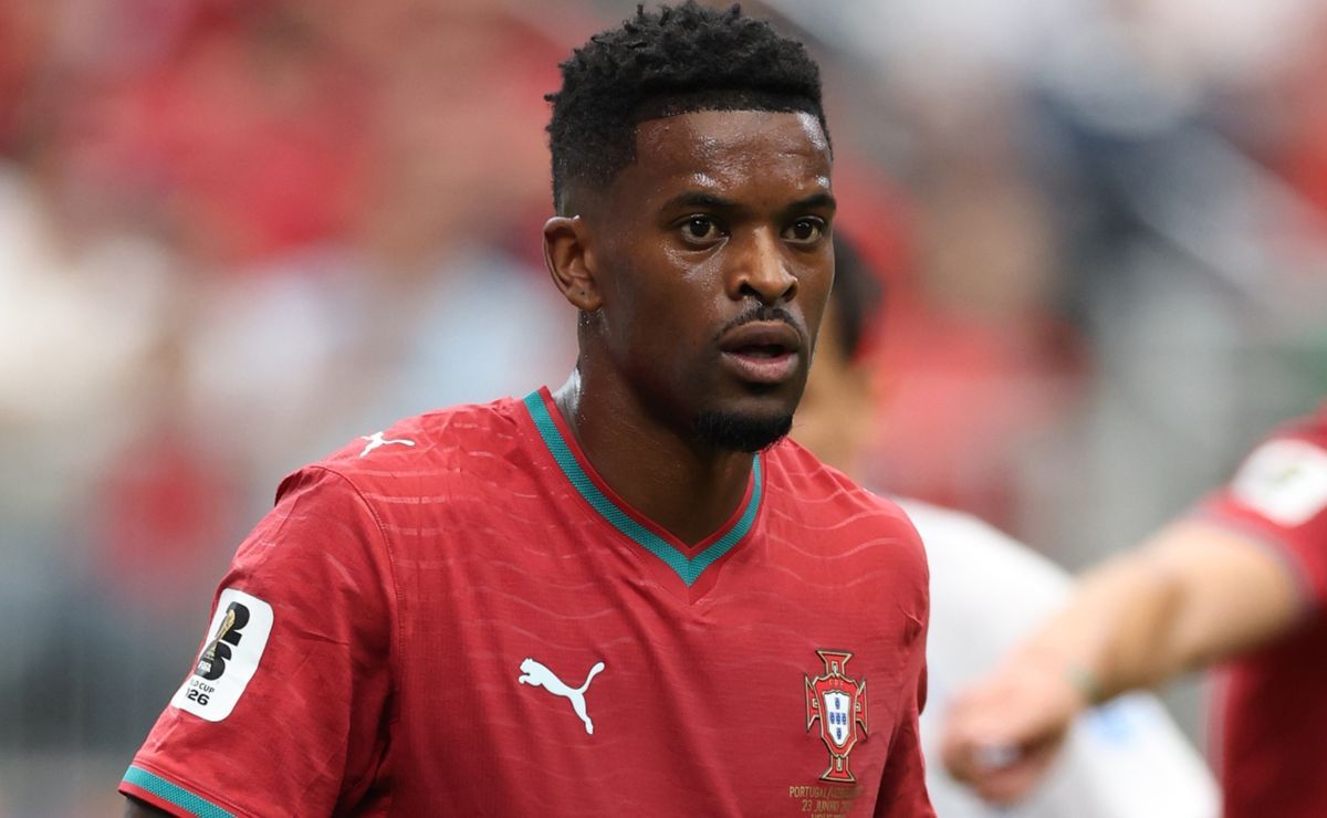 1200x740 Why Nelson Semedo isn't playing today for Portugal against Colombia at the 2026 World Cup