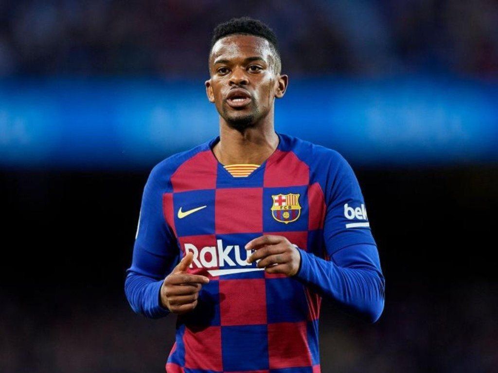 1024x768 Nelson Semedo se marcha del Barcelona para fichar con los Wolves