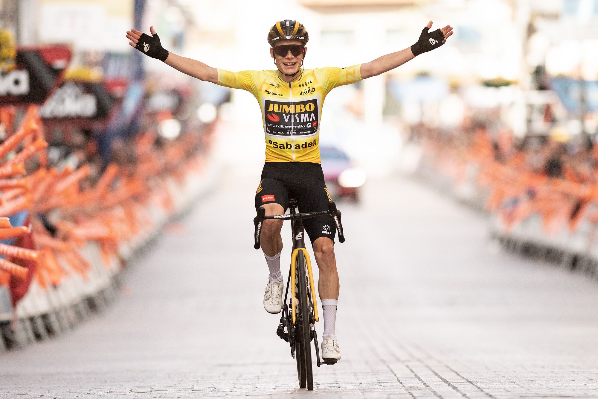 2000x1333 Ruthless, clinical, remorseless: Jonas Vingegaard is better than ever he knows it