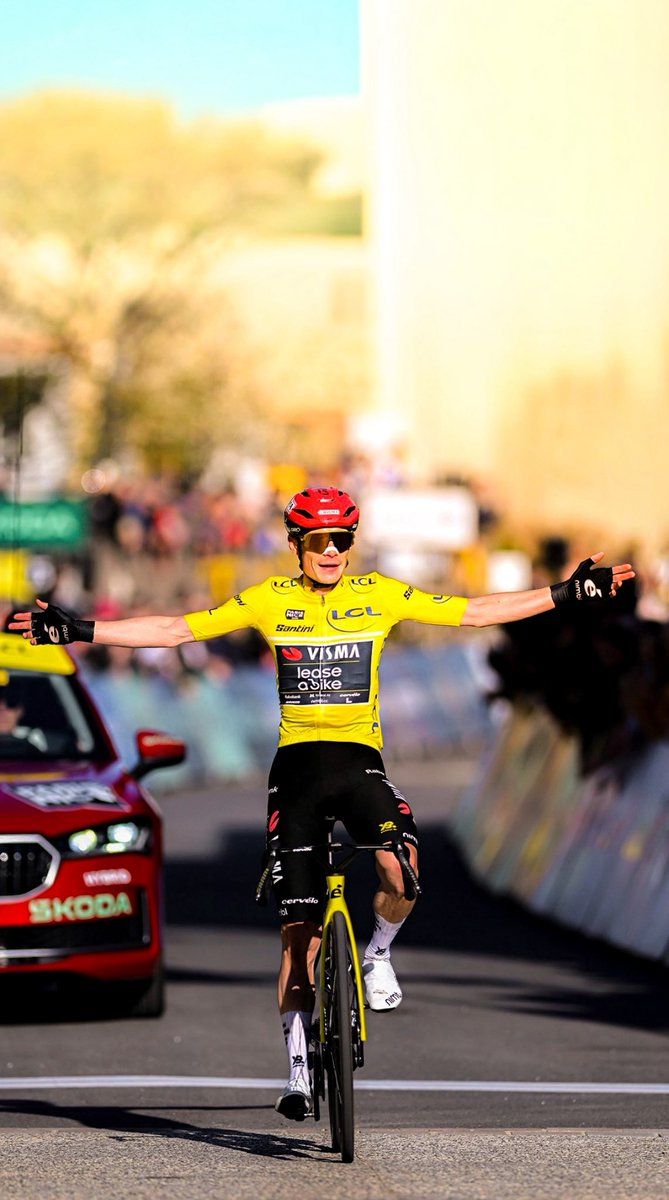 669x1200 Jonas Vingegaard wallpaper for you from today ☀️ #ParisNice