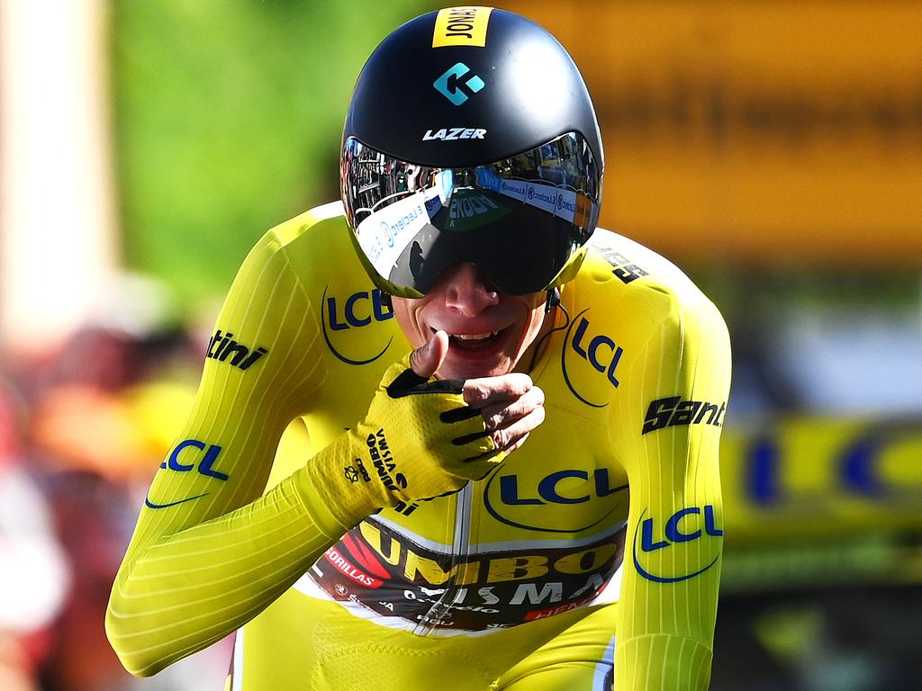 1024x768 Tour de France stage 20: Jonas Vingegaard seals overall victory