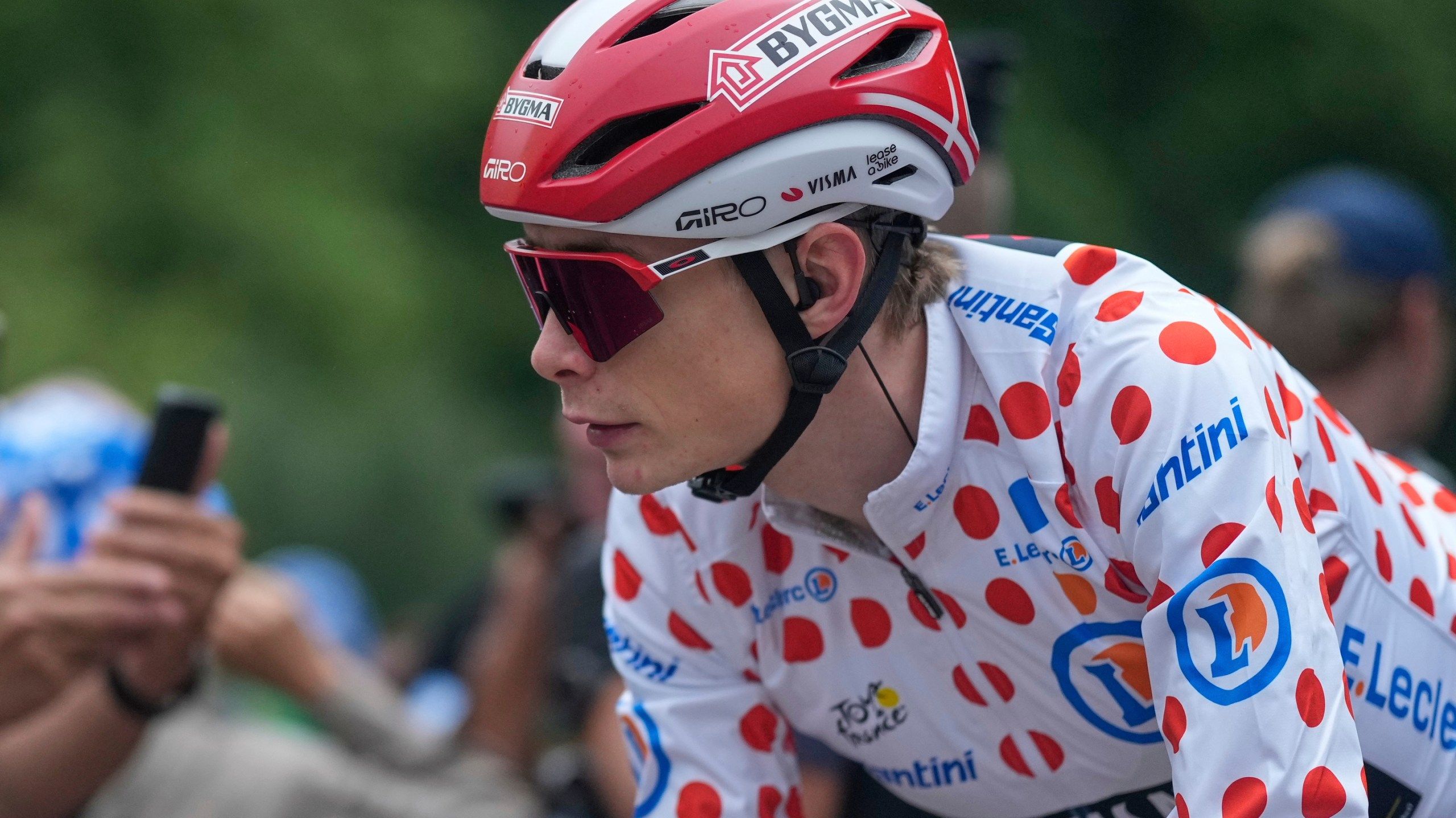 2560x1440 Vingegaard aims for Spanish Vuelta title with Pogačar and Roglic skipping race