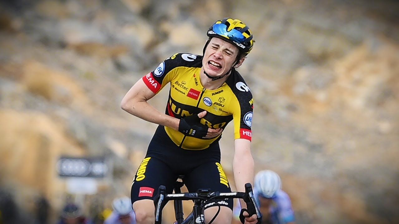 1280x720 Jumbo Visma Select Jonas Vingegaard For Tour De France