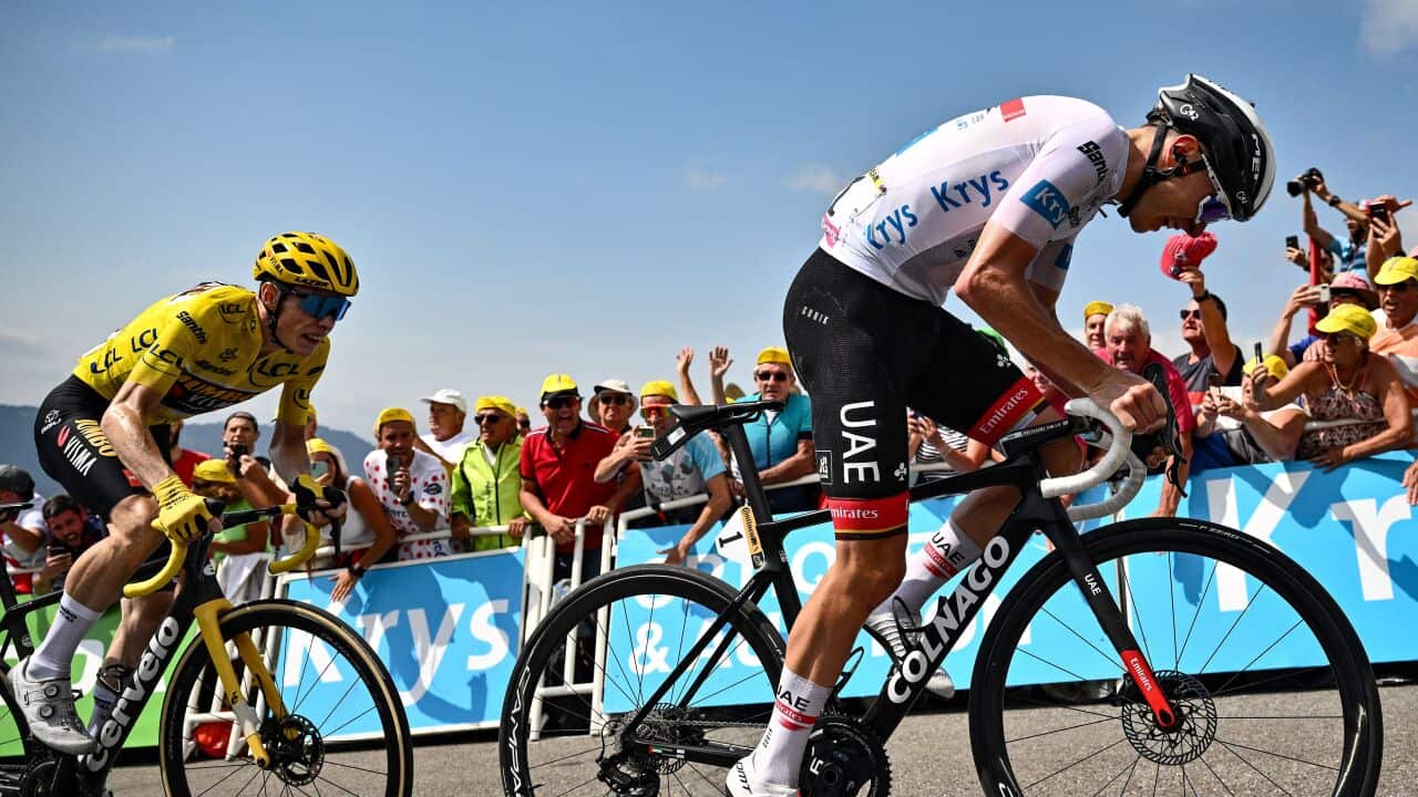 1280x720 Pogačar and Vingegaard set for epic showdown in Tour's hardest stage