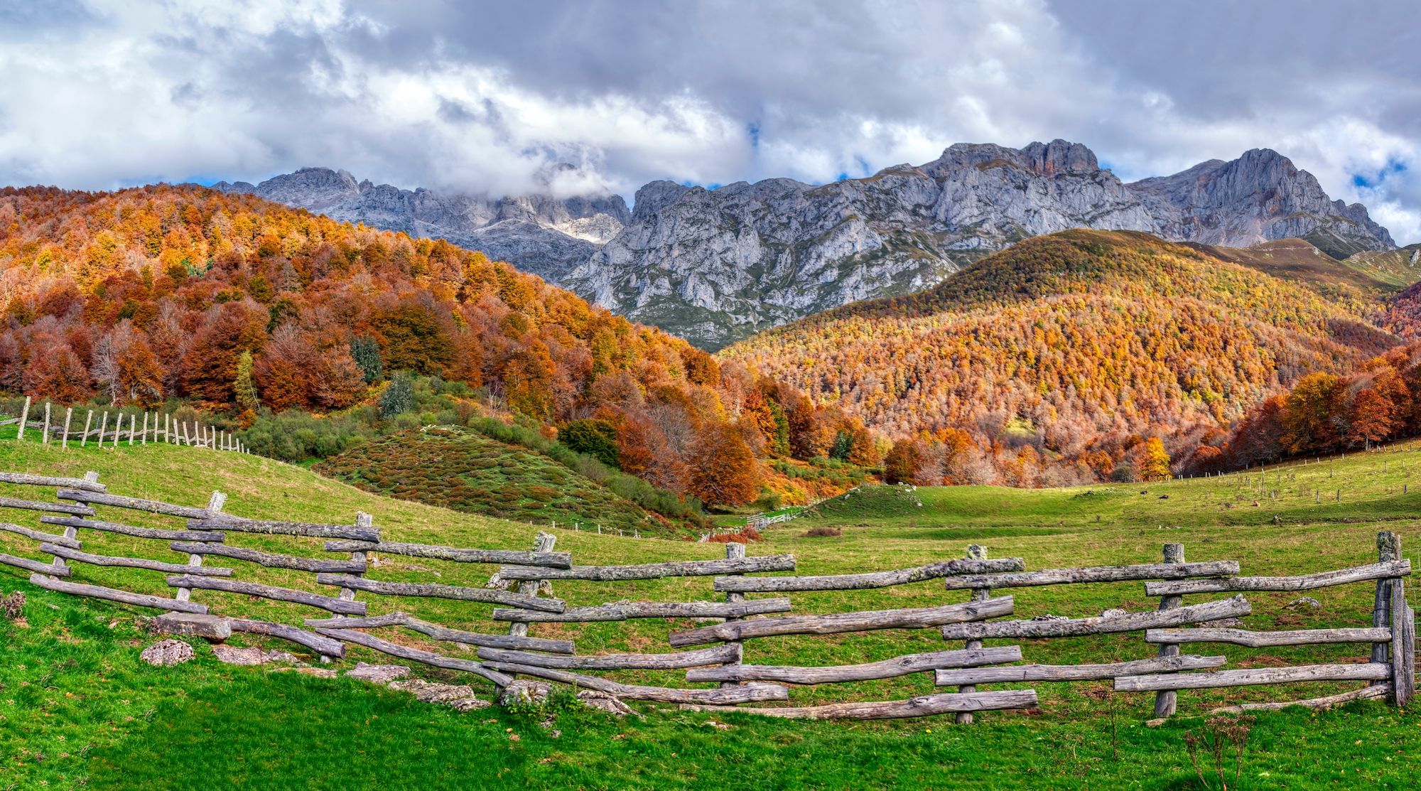 2000x1113 Spain: This natural park has just been named the most beautiful place in the world
