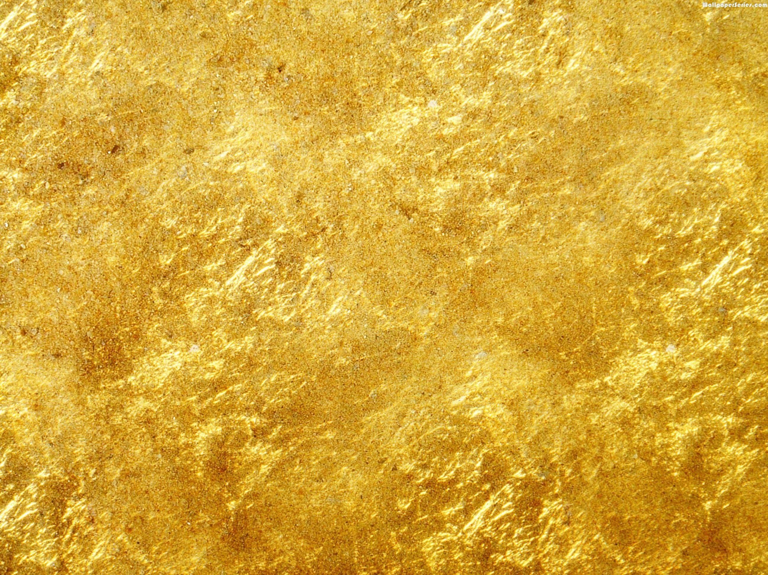2590x1940 Gold Foil Desktop Wallpaper