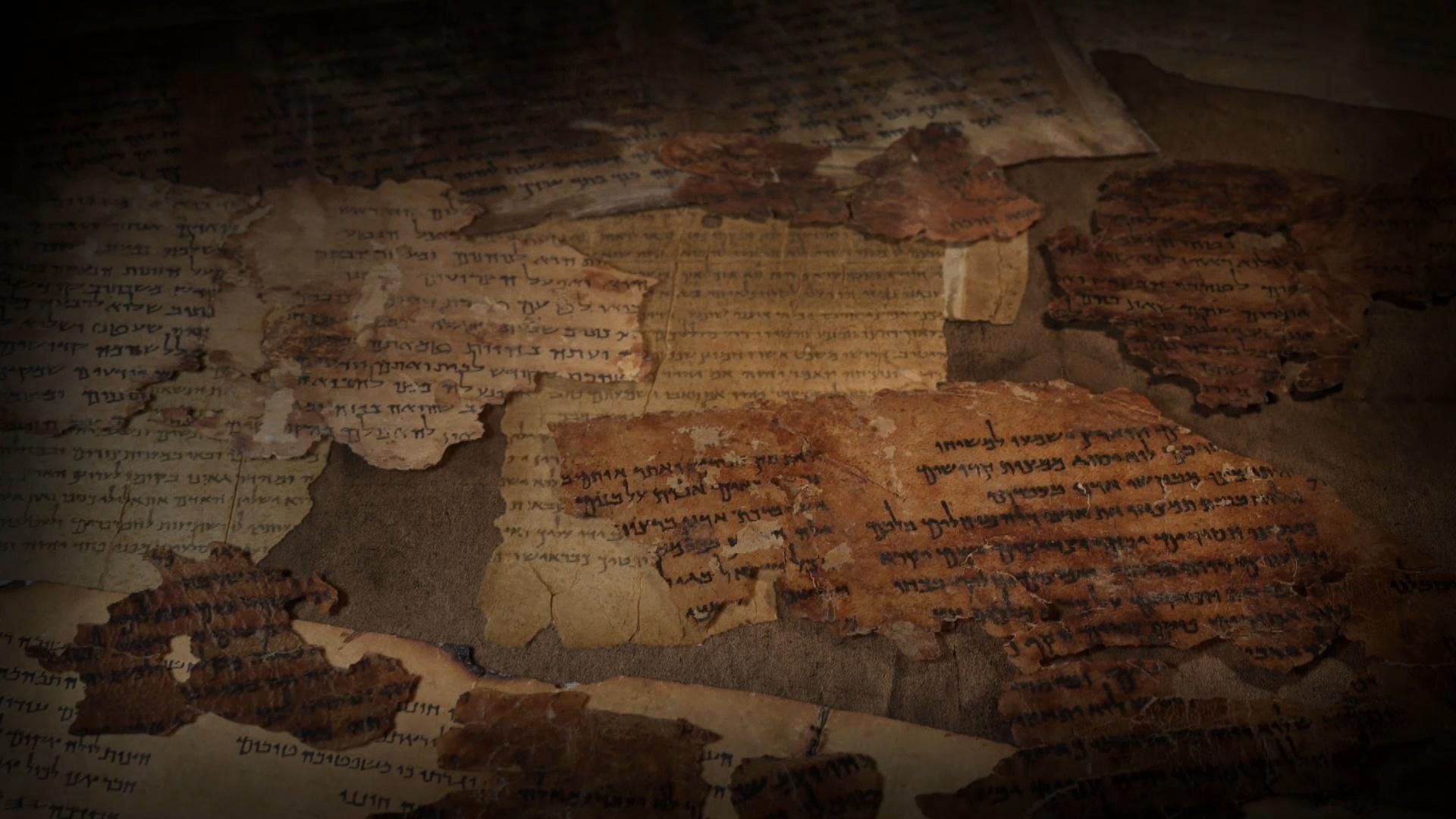 1920x1080 Experts Investigate Dead Sea Scroll Forgeries