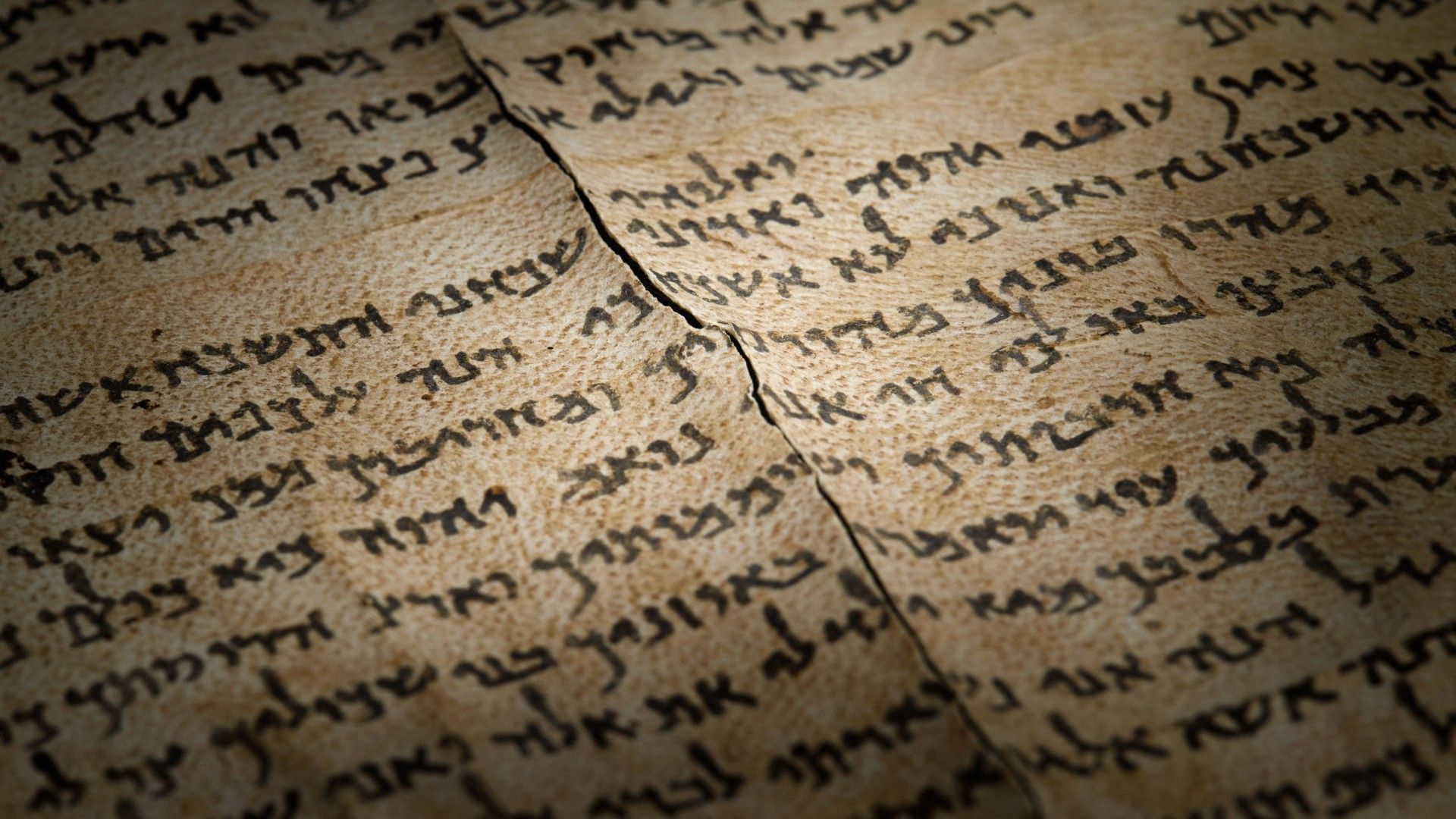1920x1080 A Voice from the Desert. The Israel Museum, Jerusalem