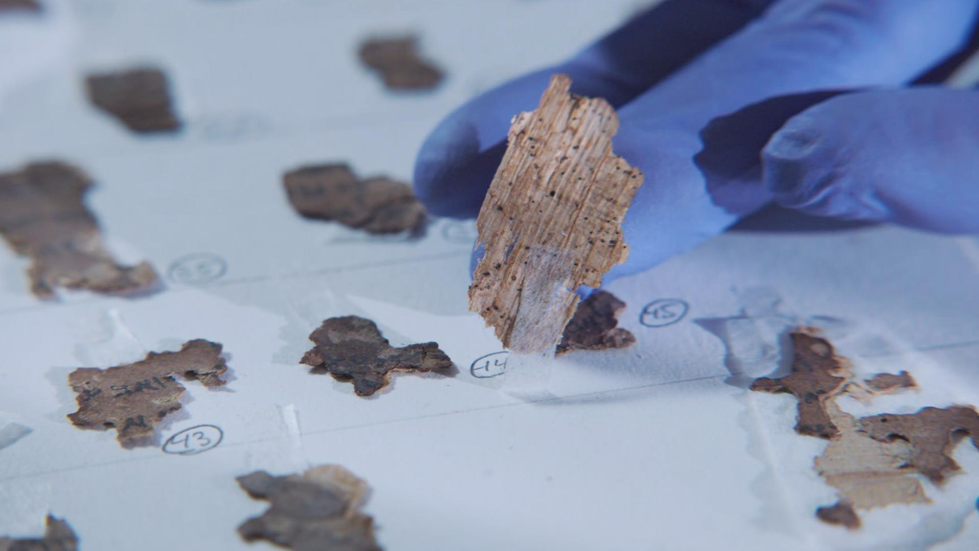 1920x1080 Dead Sea Scroll Detectives