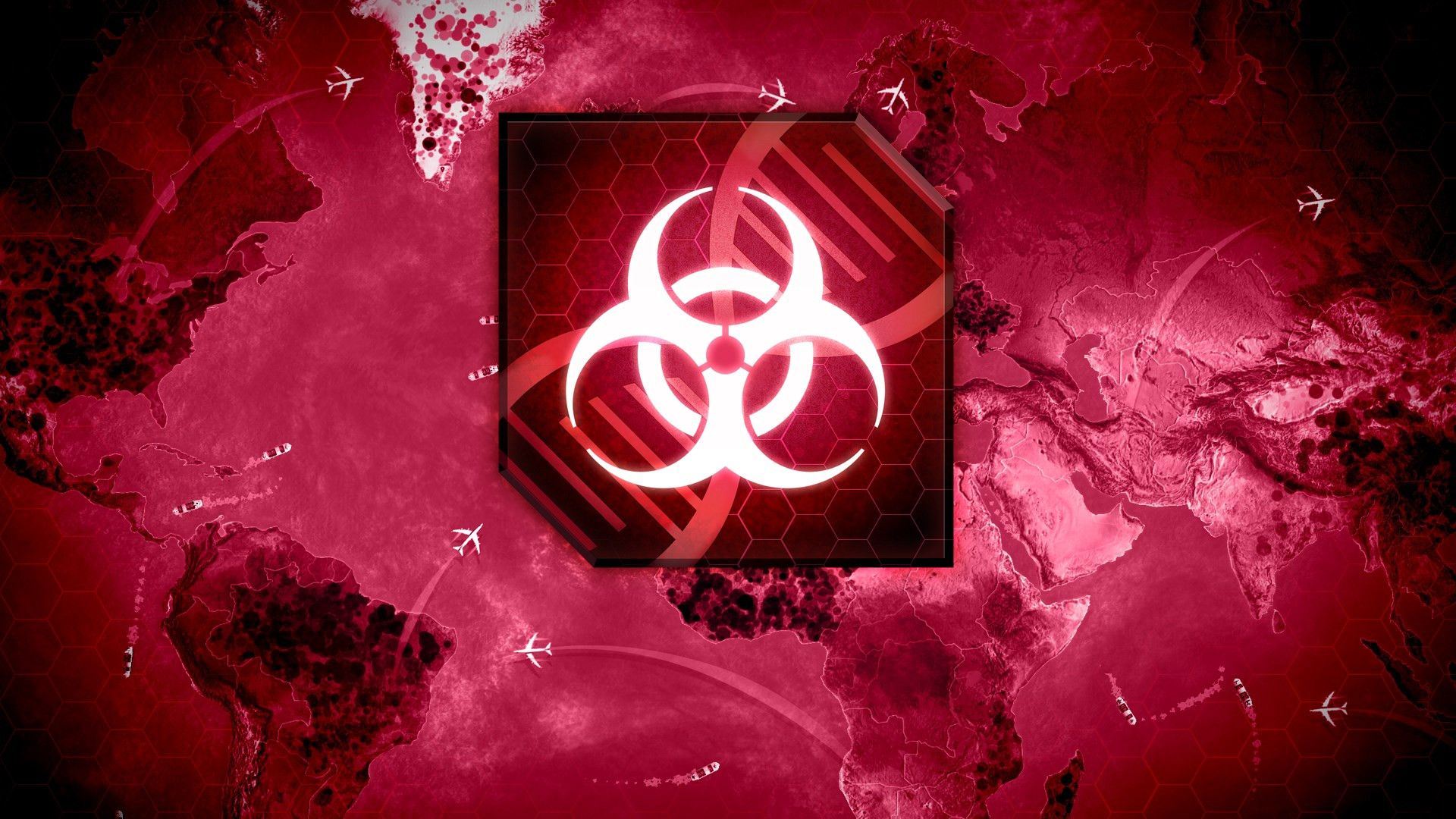 1920x1080 Plague Inc. Image Games Database