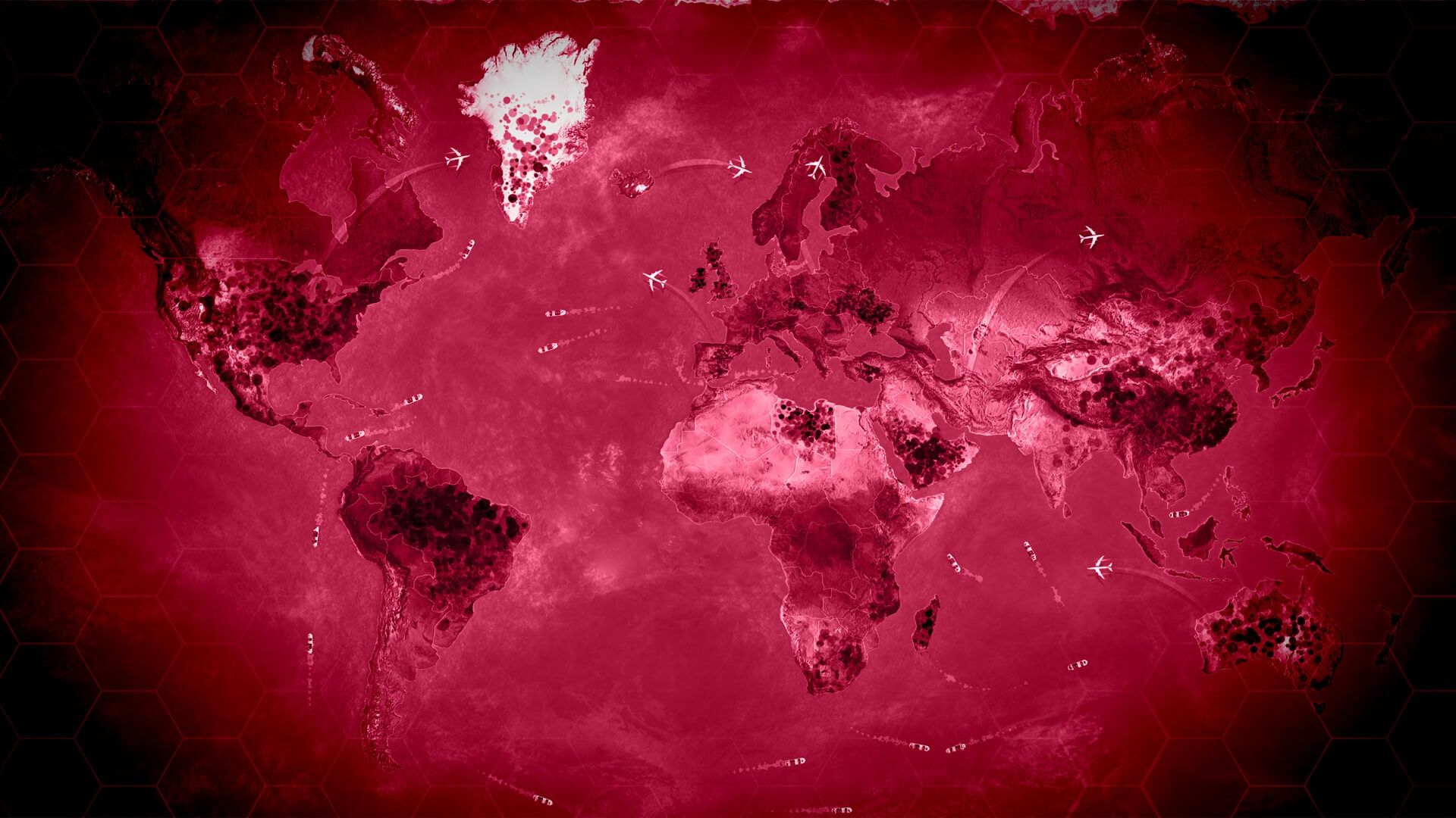 1920x1080 Plague Inc: Evolved