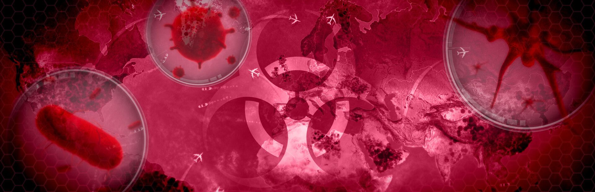 1920x620 Plague Inc: Evolved Steam Stats & Charts · Raijin
